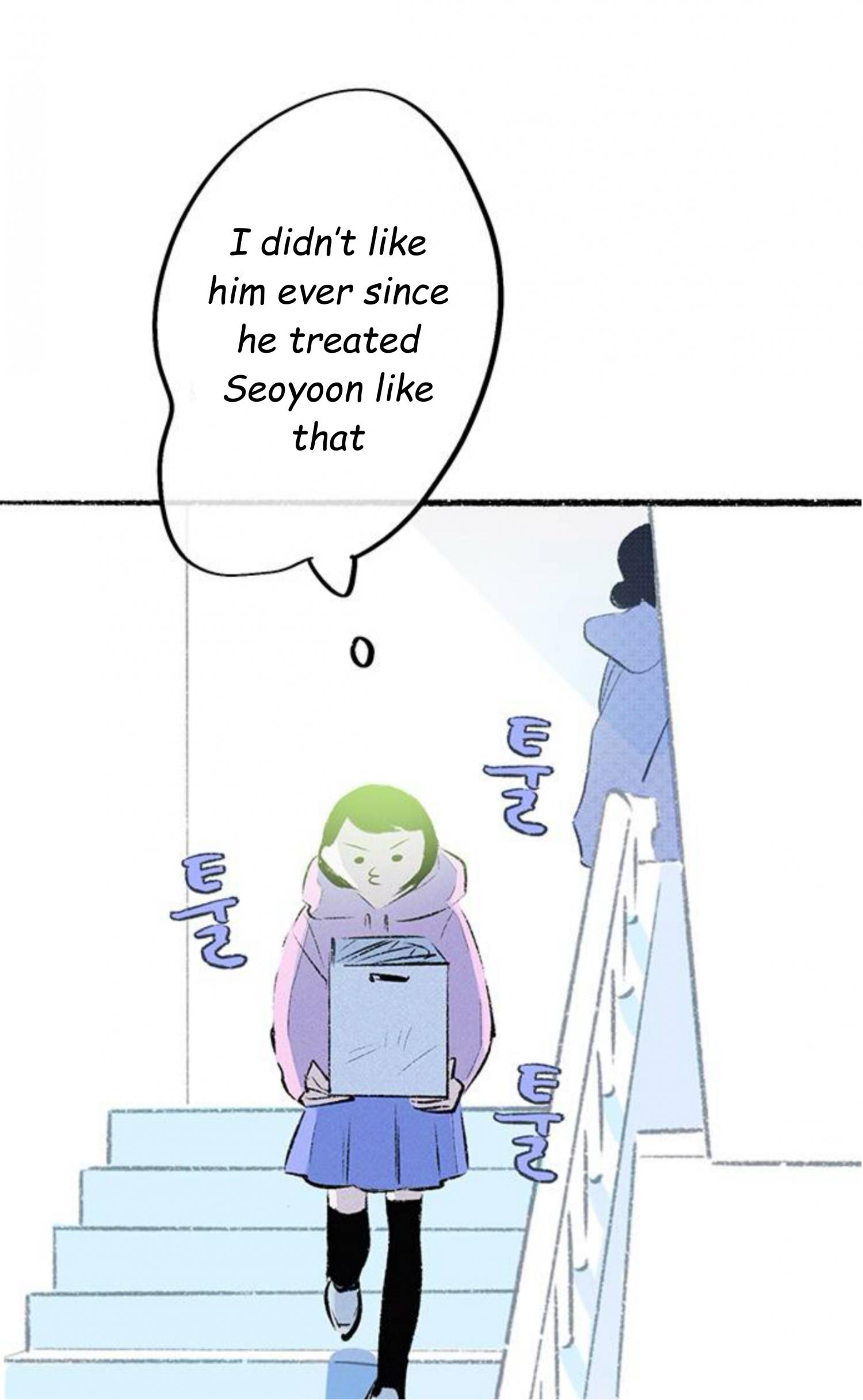 Why Don’t I Have Anyone By My Side? Chapter 58 - Page 69 in English