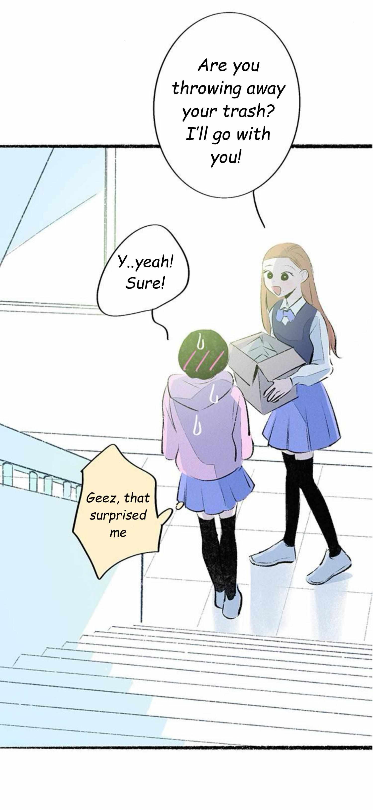 Why Don’t I Have Anyone By My Side? Chapter 58 - Page 72 in English