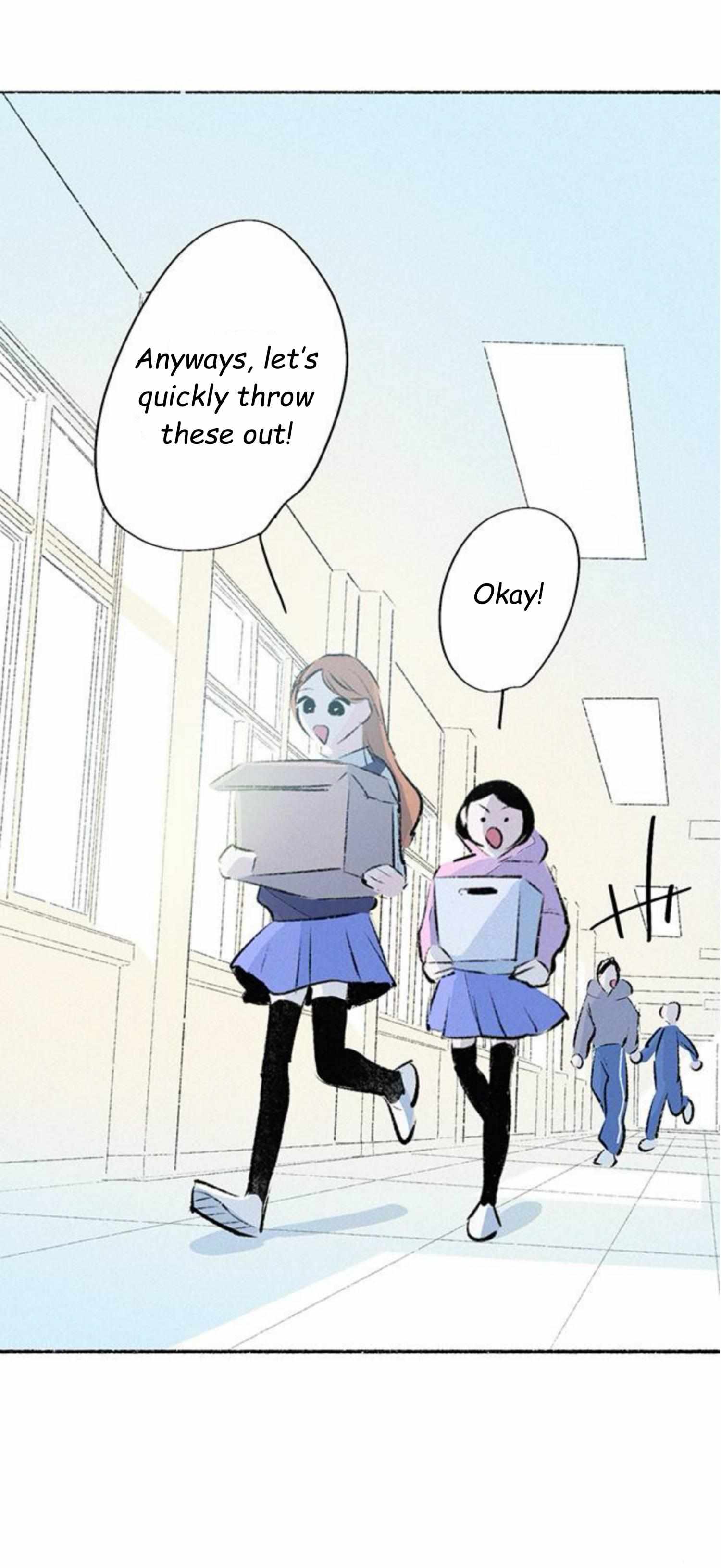 Why Don’t I Have Anyone By My Side? Chapter 58 - Page 83 in English