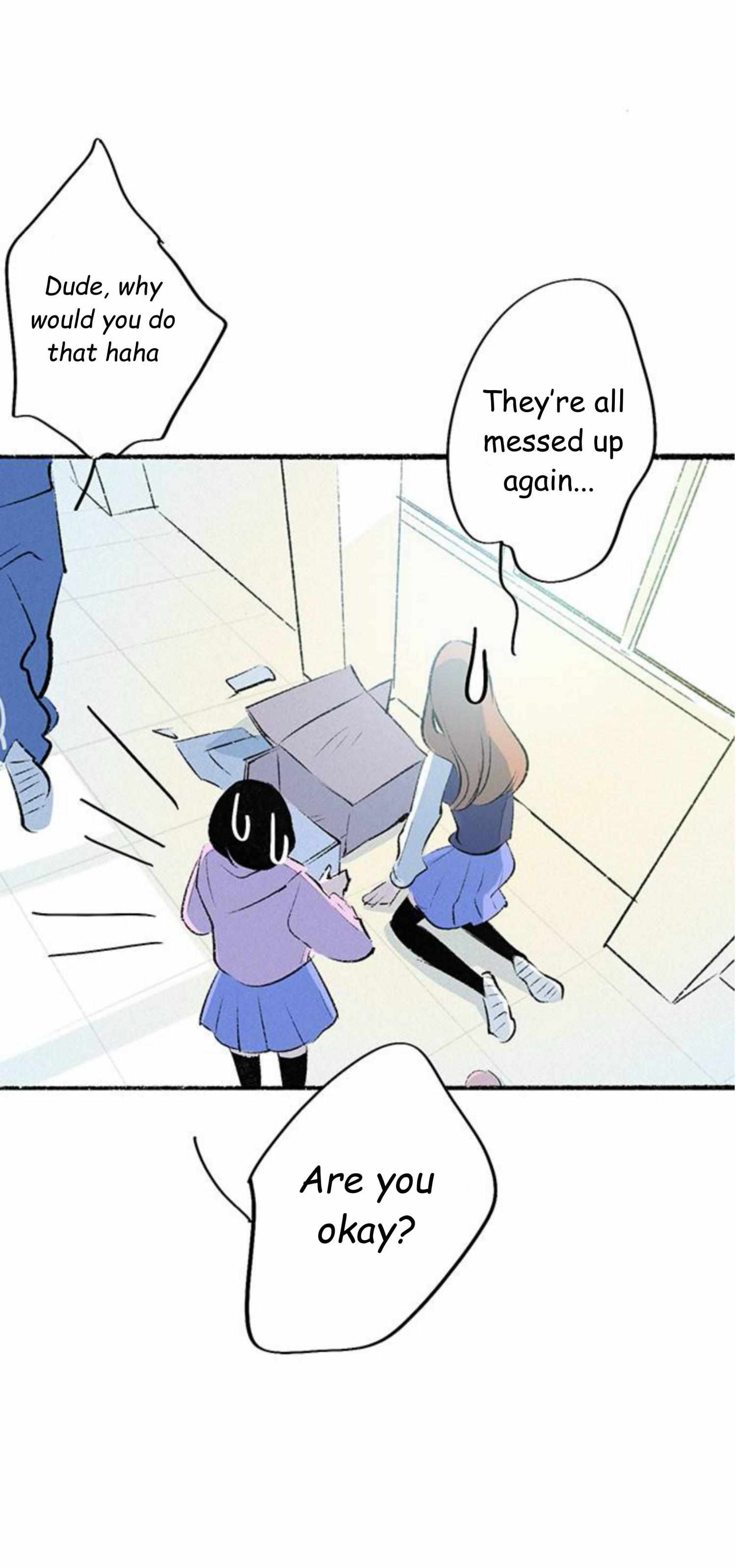 Why Don’t I Have Anyone By My Side? Chapter 58 - Page 86 in English