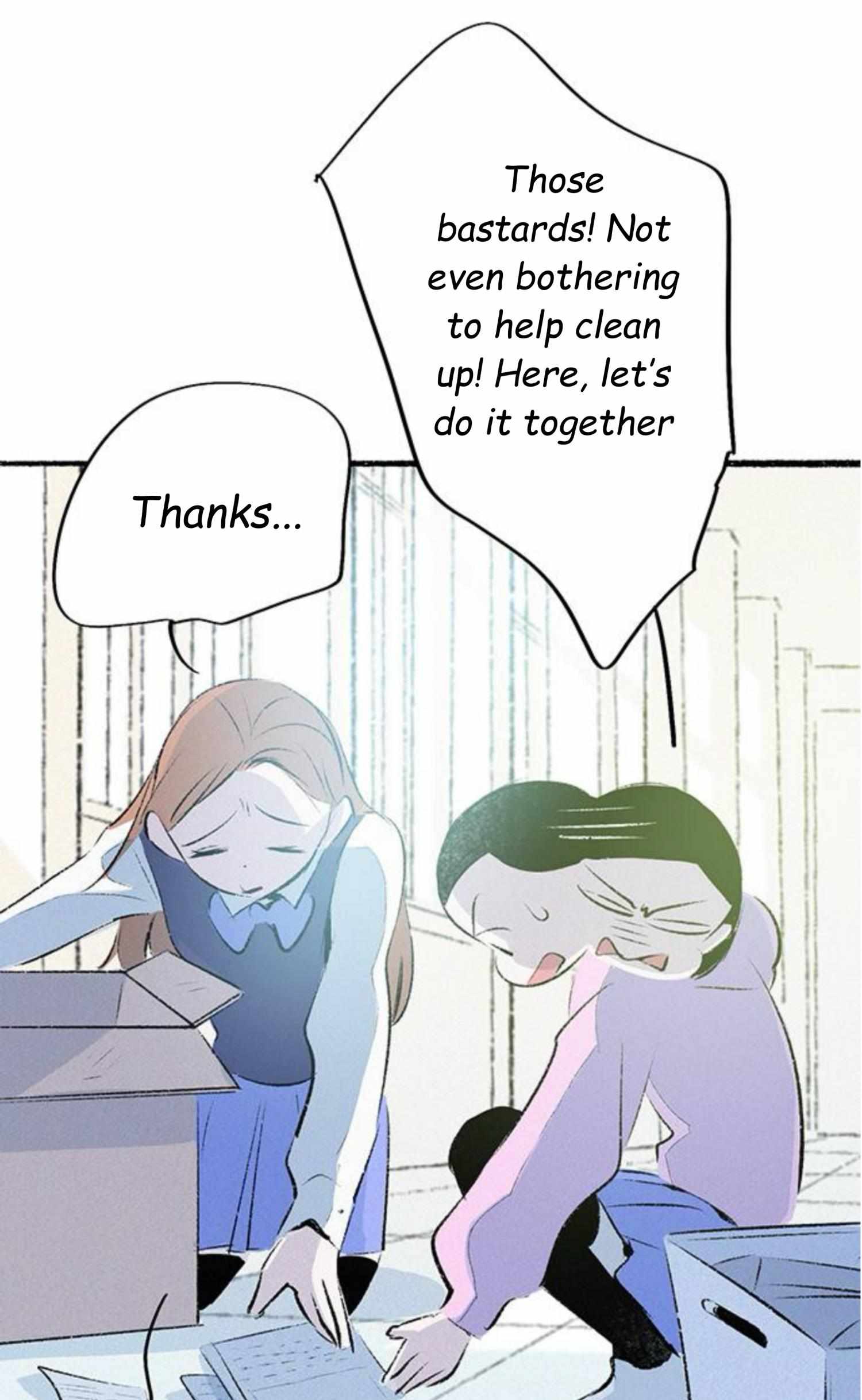 Why Don’t I Have Anyone By My Side? Chapter 58 - Page 87 in English