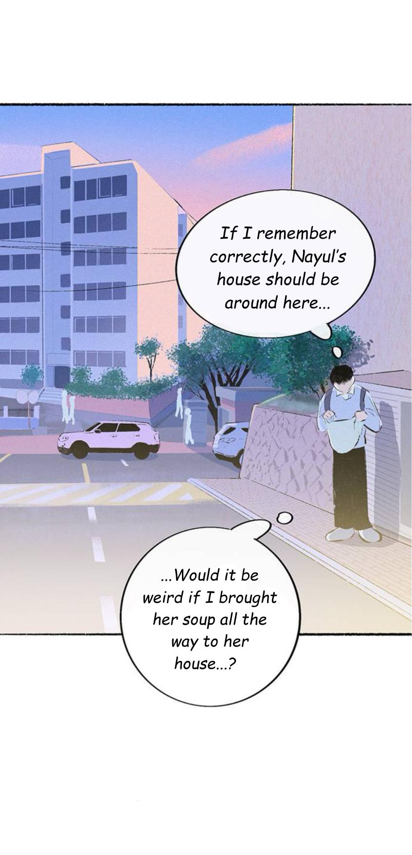 Why Don’t I Have Anyone By My Side? Chapter 59 - Page 15 in English