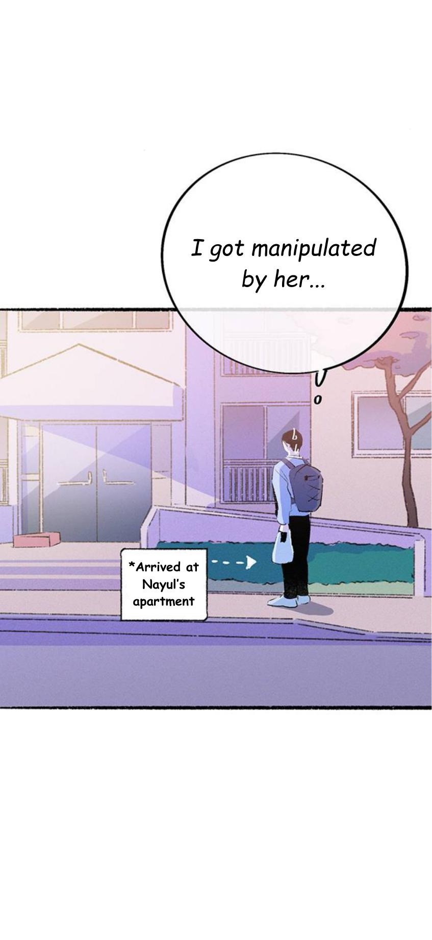 Why Don’t I Have Anyone By My Side? Chapter 59 - Page 28 in English