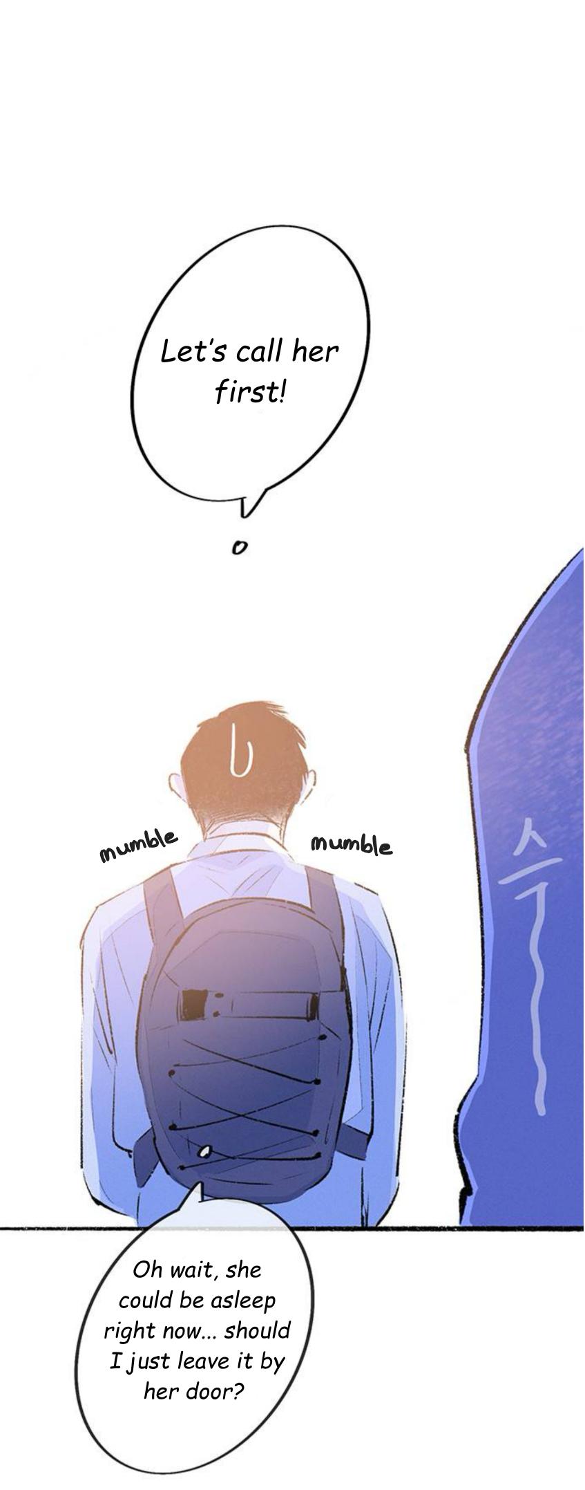 Why Don’t I Have Anyone By My Side? Chapter 59 - Page 30 in English