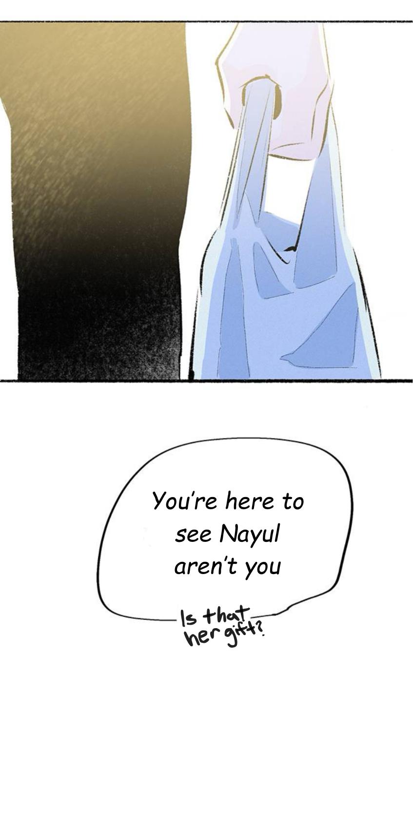 Why Don’t I Have Anyone By My Side? Chapter 59 - Page 38 in English