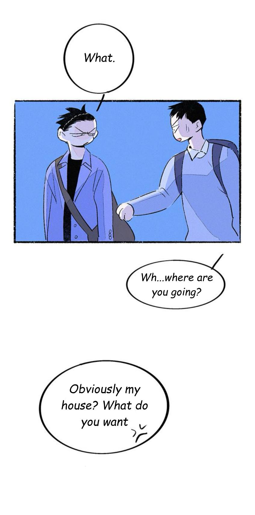 Why Don’t I Have Anyone By My Side? Chapter 59 - Page 42 in English
