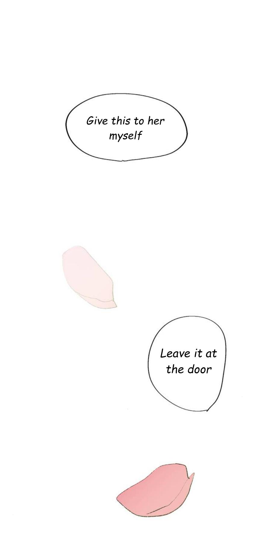 Why Don’t I Have Anyone By My Side? Chapter 59 - Page 60 in English