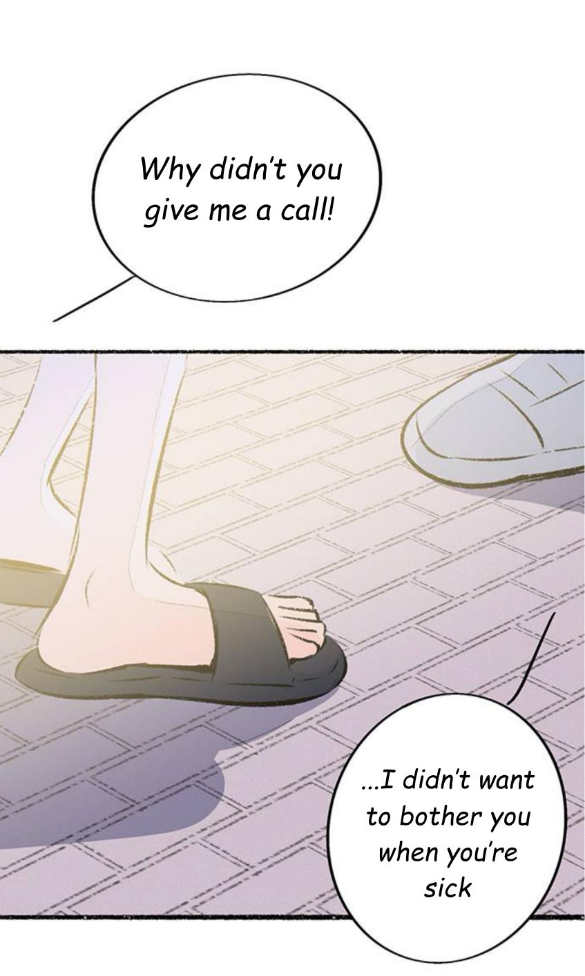 Why Don’t I Have Anyone By My Side? Chapter 59 - Page 76 in English
