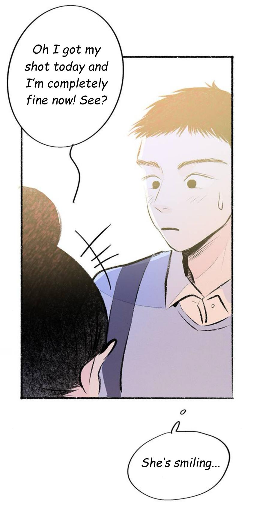 Why Don’t I Have Anyone By My Side? Chapter 59 - Page 77 in English