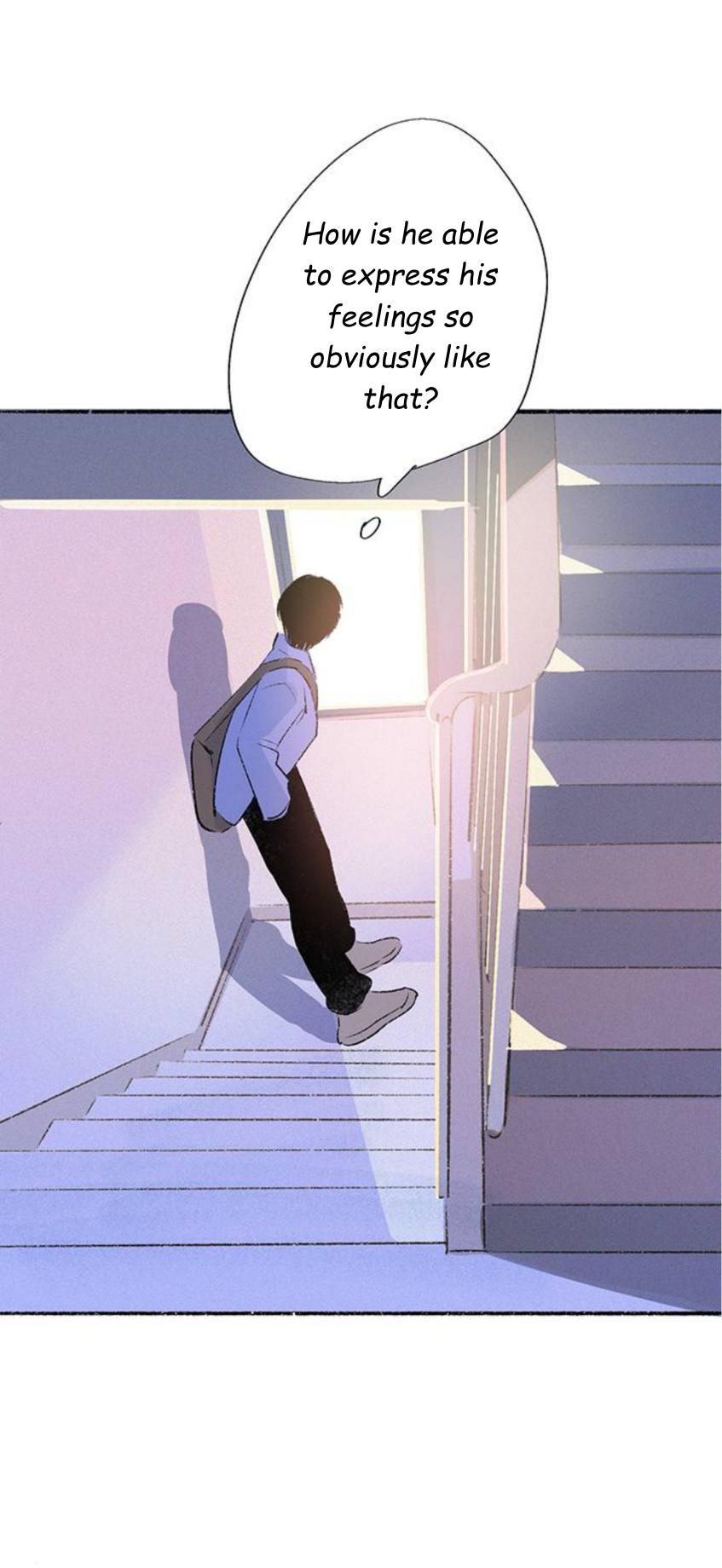 Why Don’t I Have Anyone By My Side? Chapter 59 - Page 84 in English