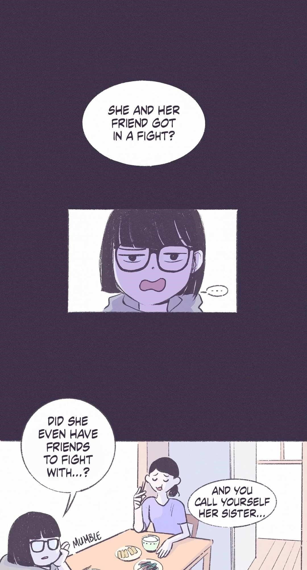Why Don’t I Have Anyone By My Side? Chapter 6 - Page 17 in English