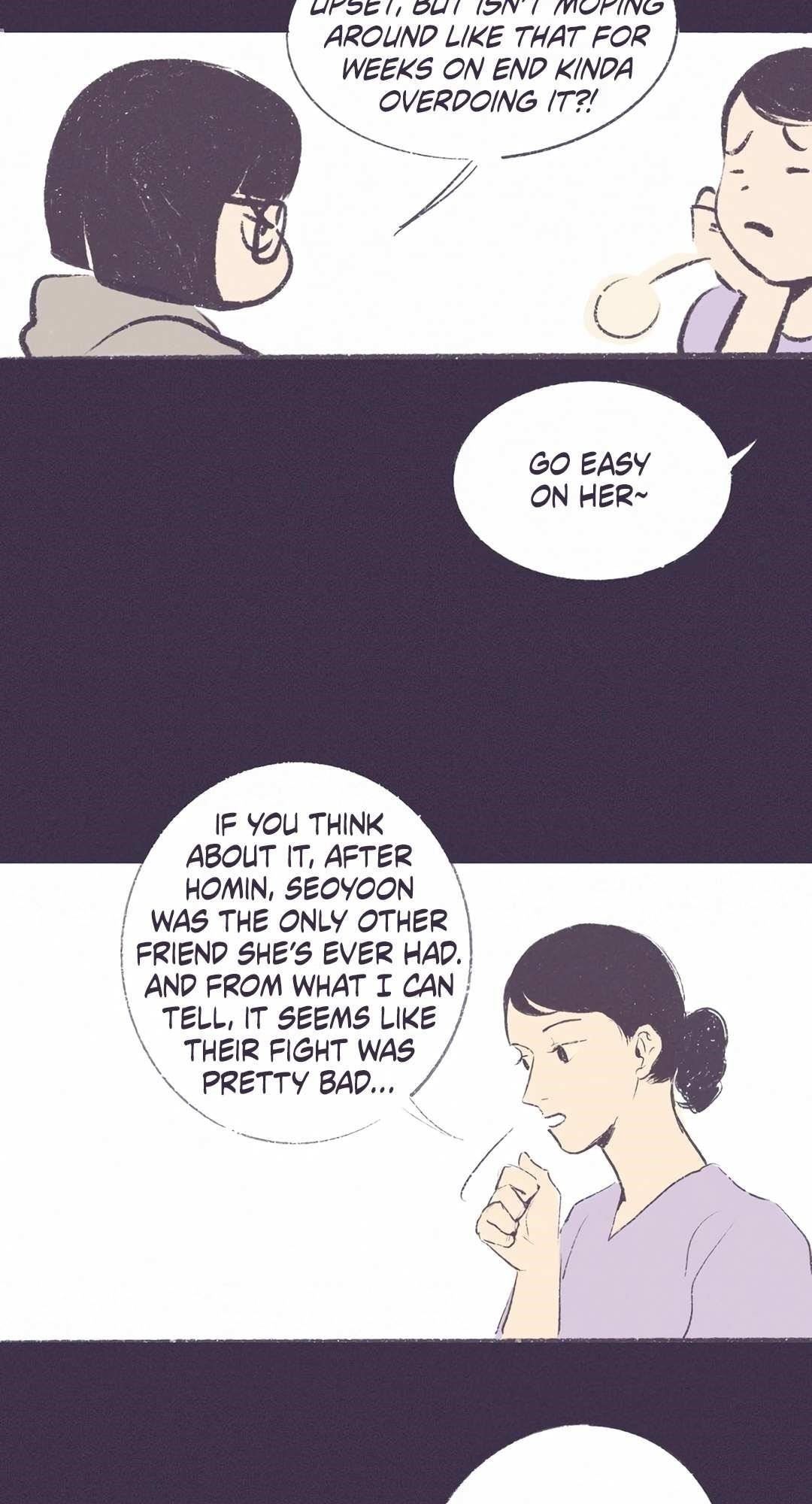 Why Don’t I Have Anyone By My Side? Chapter 6 - Page 19 in English