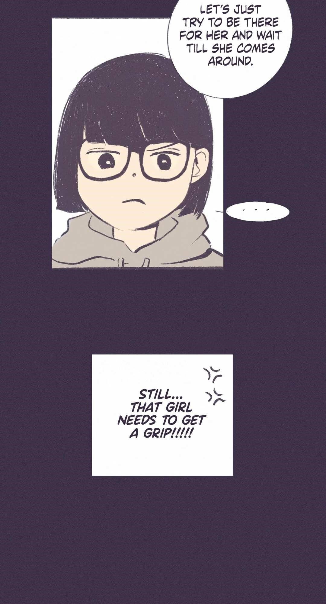 Why Don’t I Have Anyone By My Side? Chapter 6 - Page 20 in English
