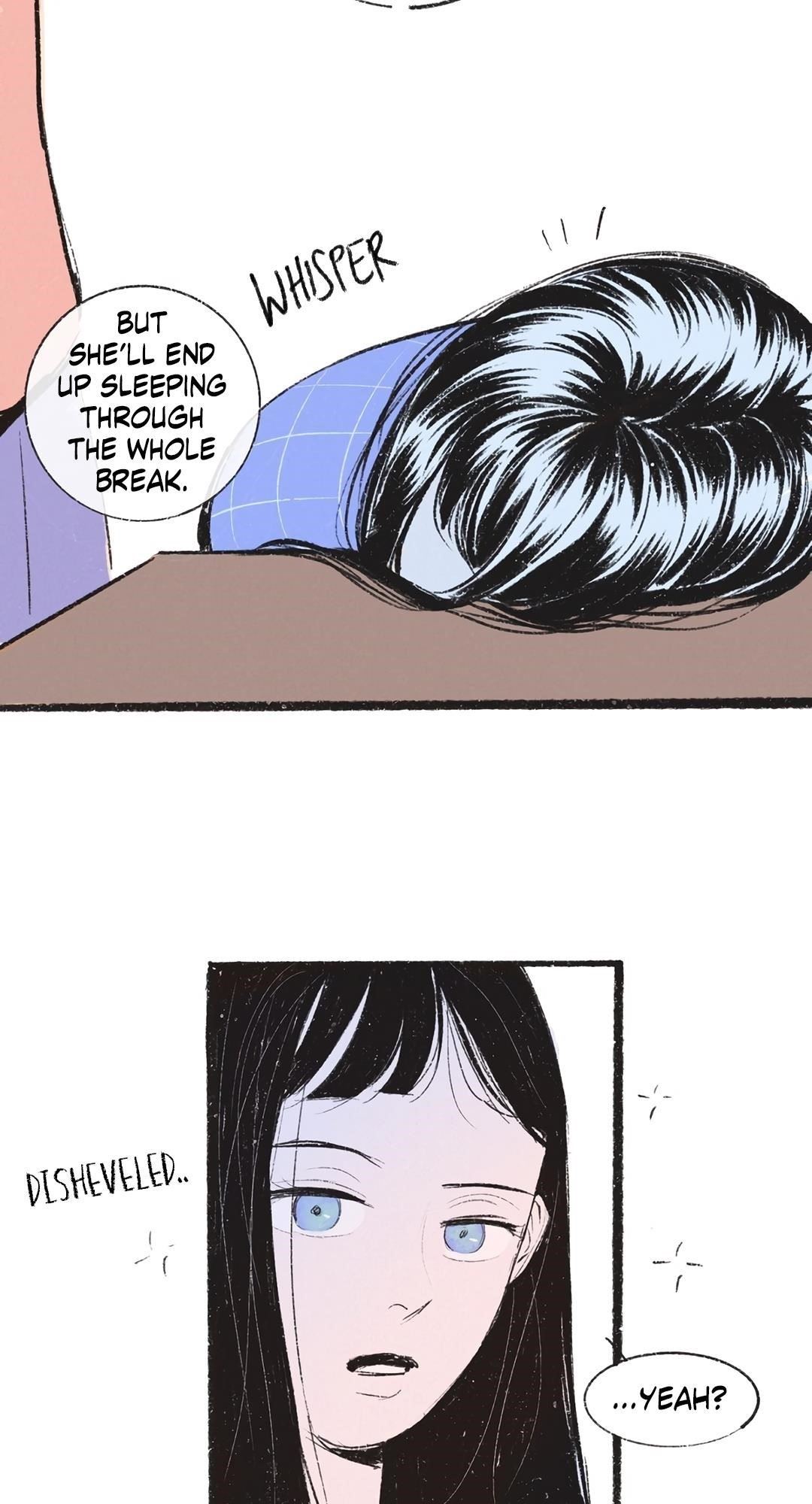 Why Don’t I Have Anyone By My Side? Chapter 6 - Page 38 in English