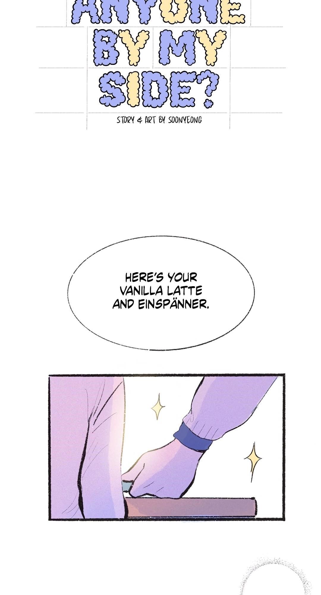 Why Don’t I Have Anyone By My Side? Chapter 6 - Page 4 in English