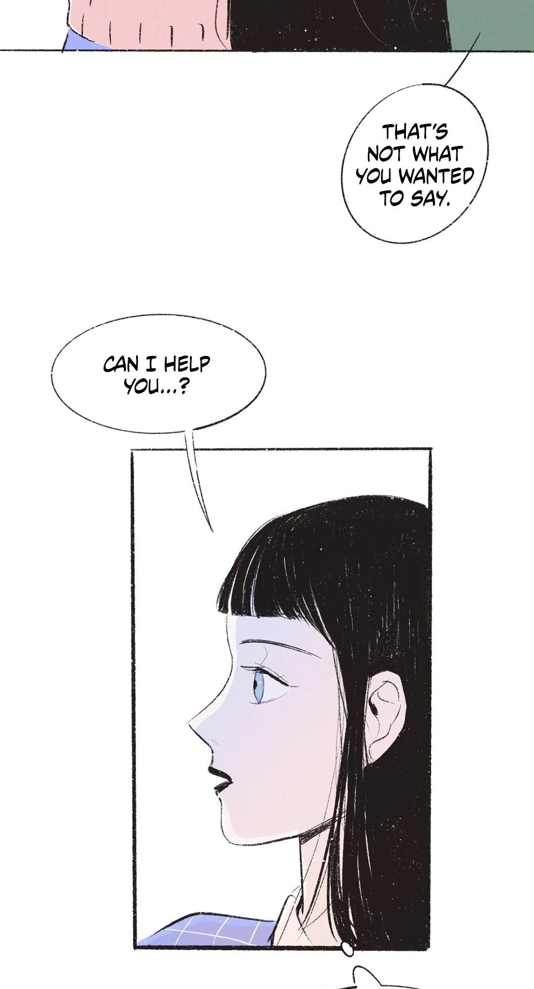 Why Don’t I Have Anyone By My Side? Chapter 6 - Page 40 in English