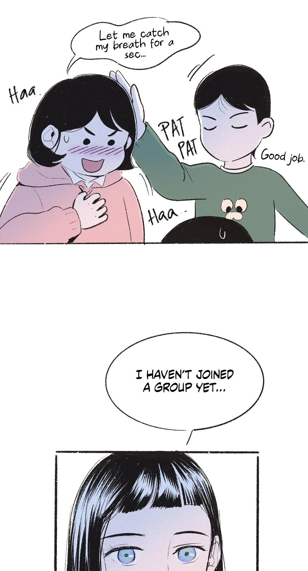 Why Don’t I Have Anyone By My Side? Chapter 6 - Page 44 in English