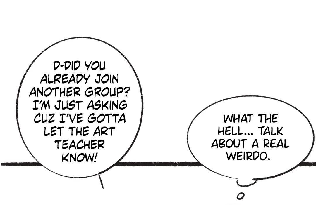 Why Don’t I Have Anyone By My Side? Chapter 6 - Page 63 in English