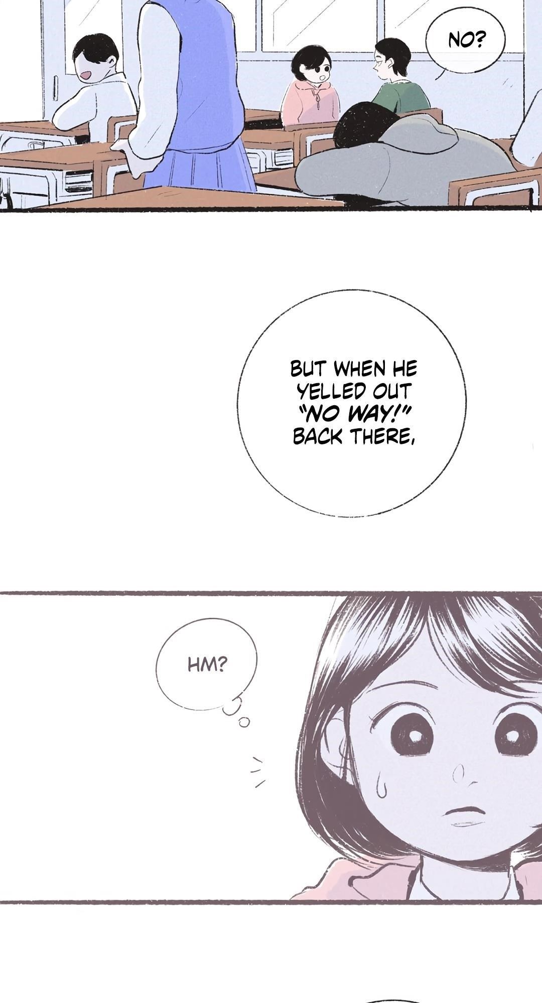 Why Don’t I Have Anyone By My Side? Chapter 6 - Page 68 in English