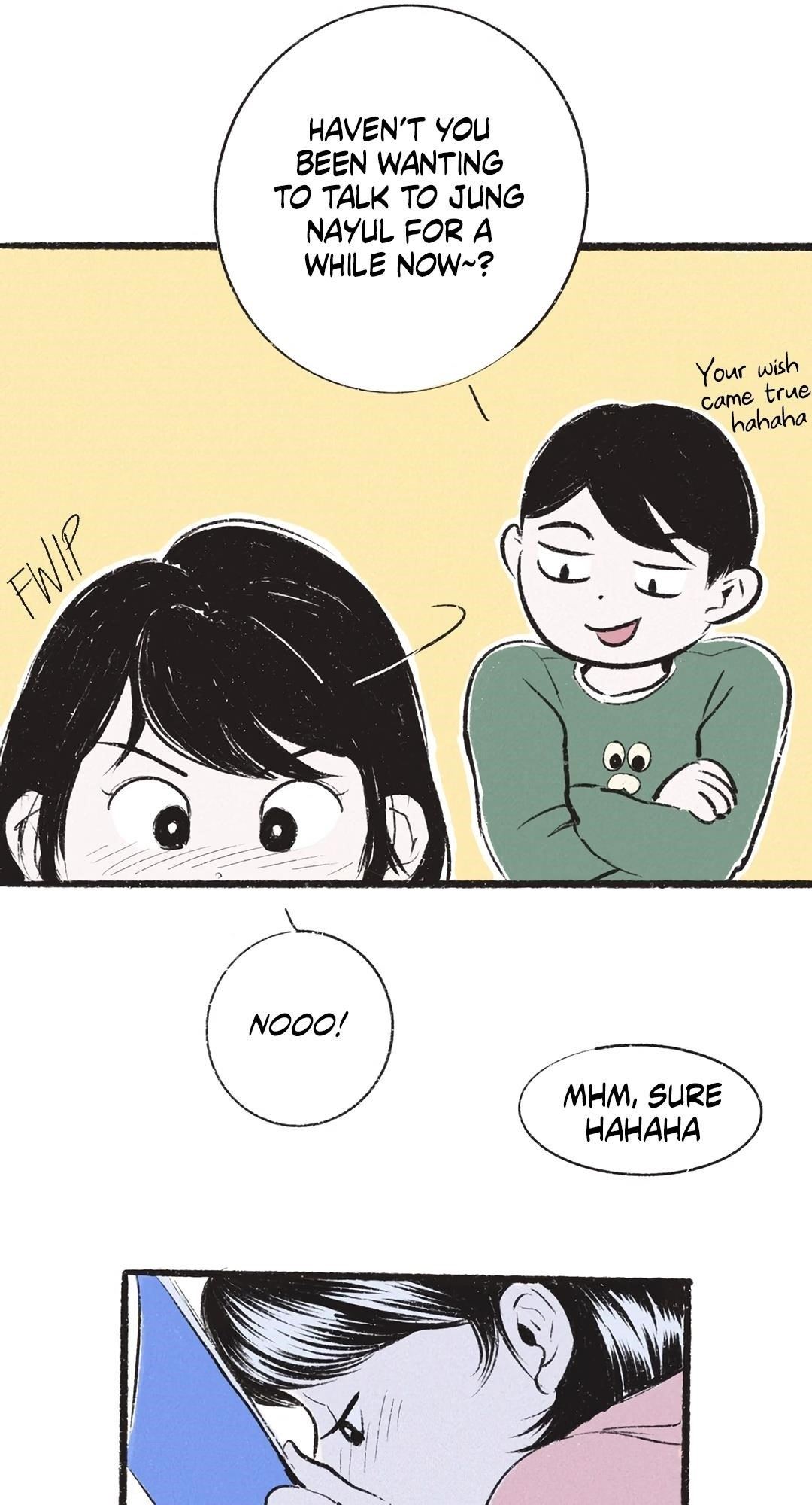 Why Don’t I Have Anyone By My Side? Chapter 6 - Page 71 in English