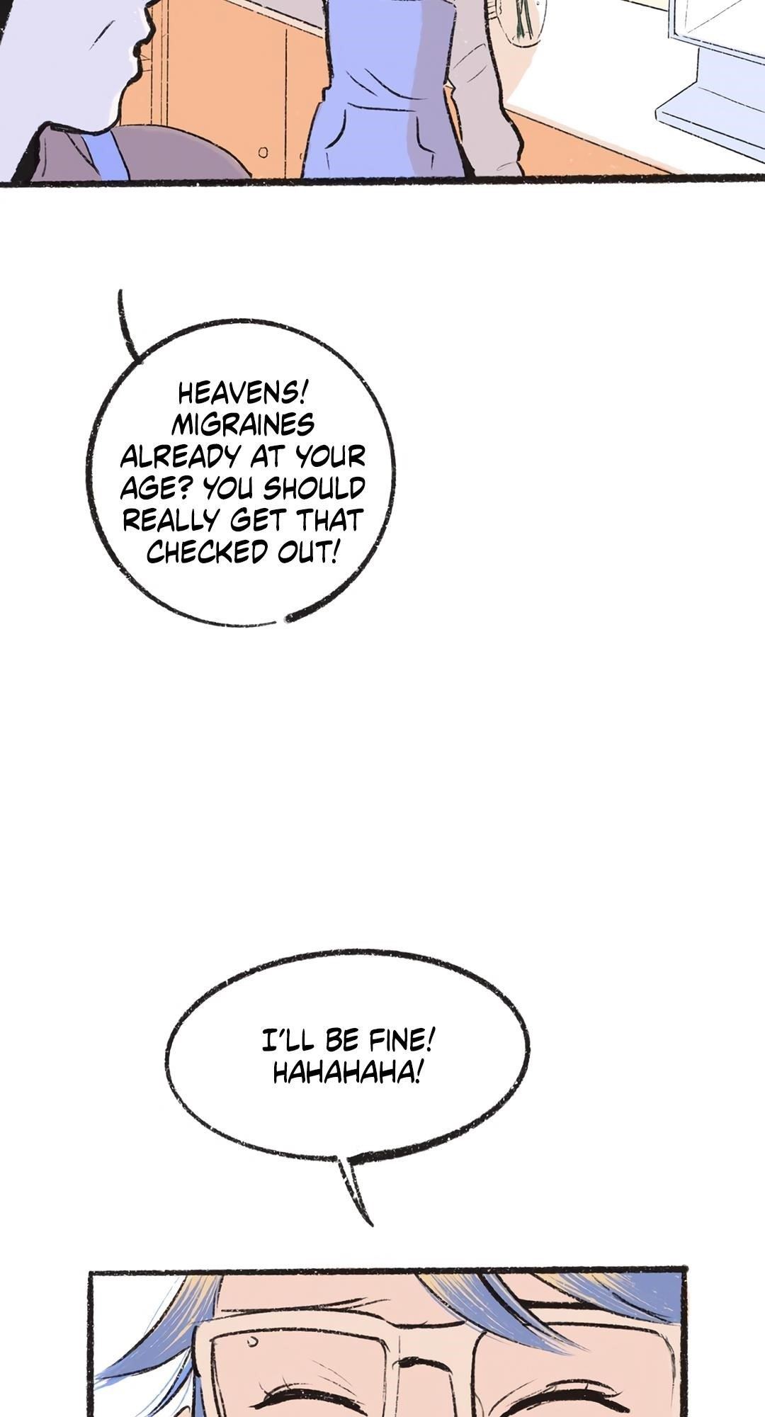 Why Don’t I Have Anyone By My Side? Chapter 6 - Page 9 in English
