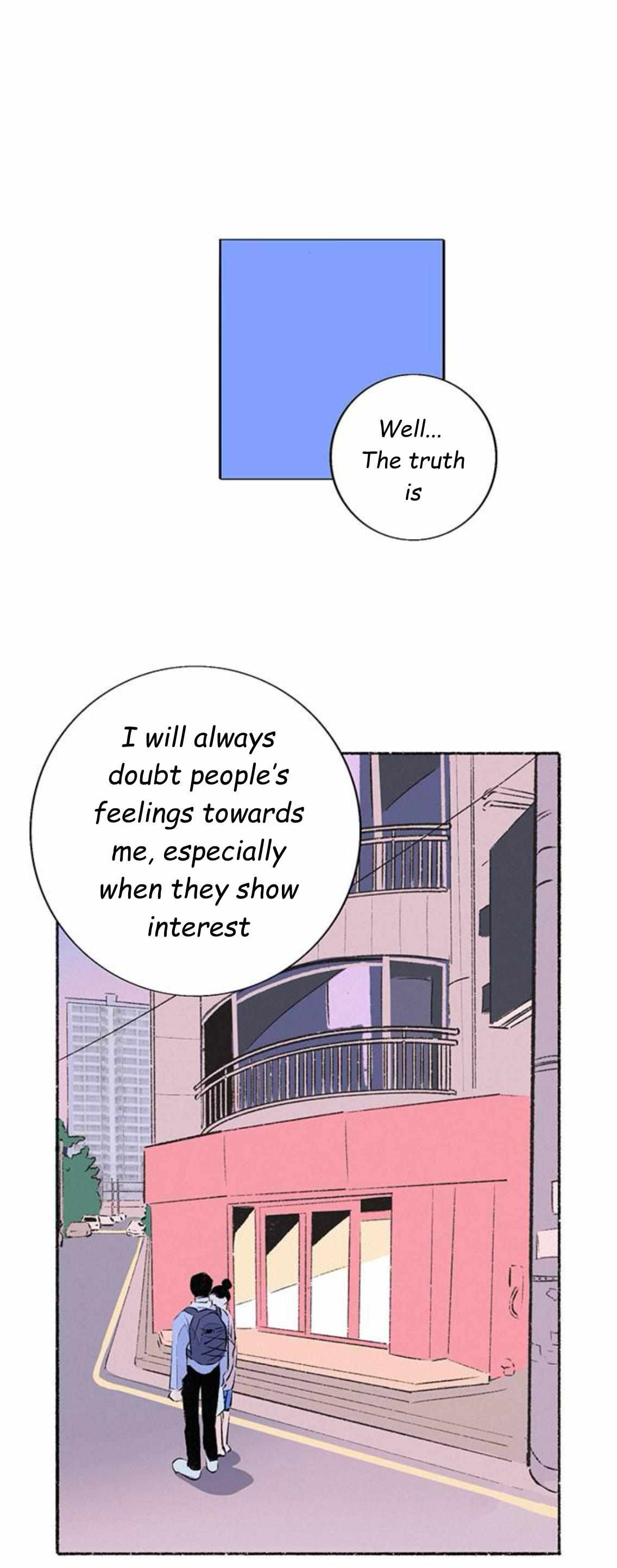 Why Don’t I Have Anyone By My Side? Chapter 60 - Page 34 in English