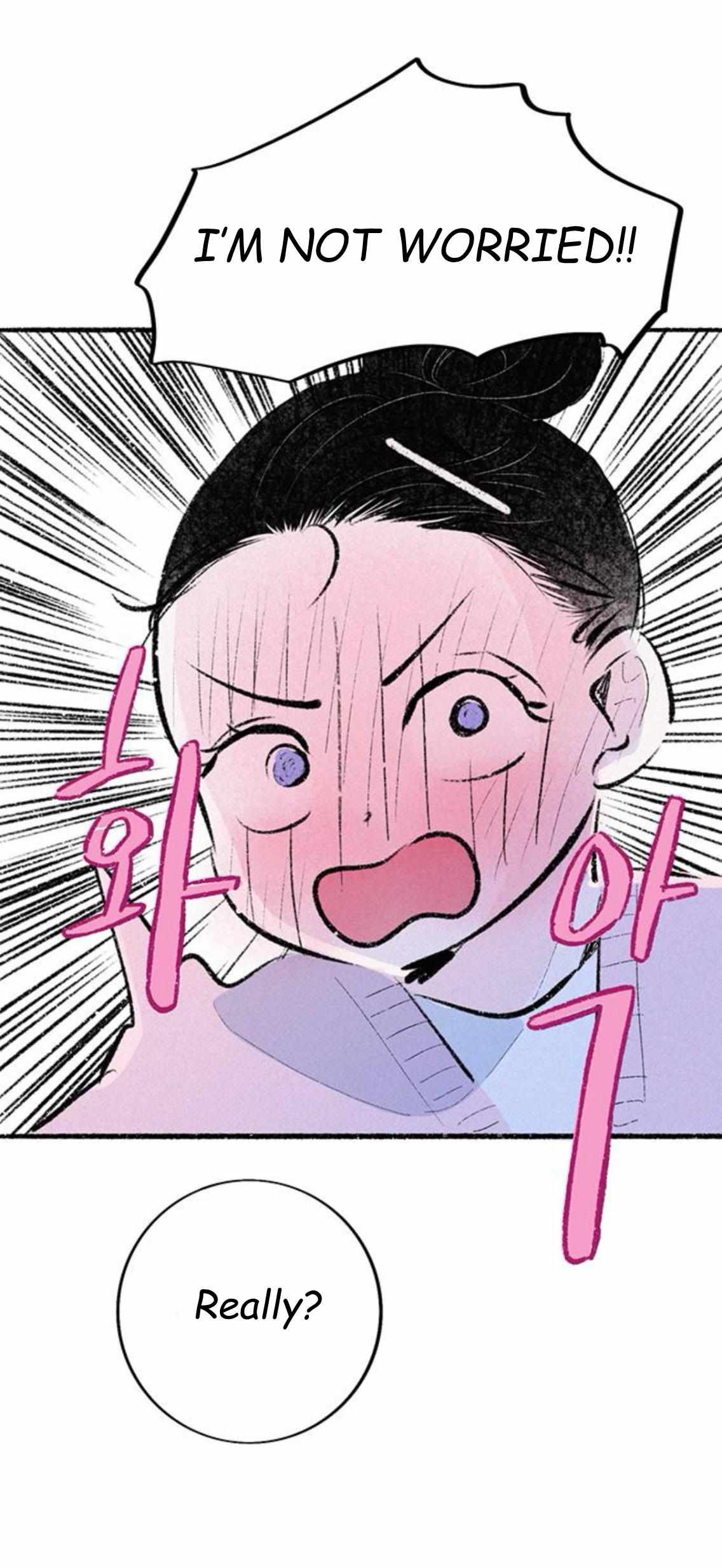 Why Don’t I Have Anyone By My Side? Chapter 60 - Page 40 in English