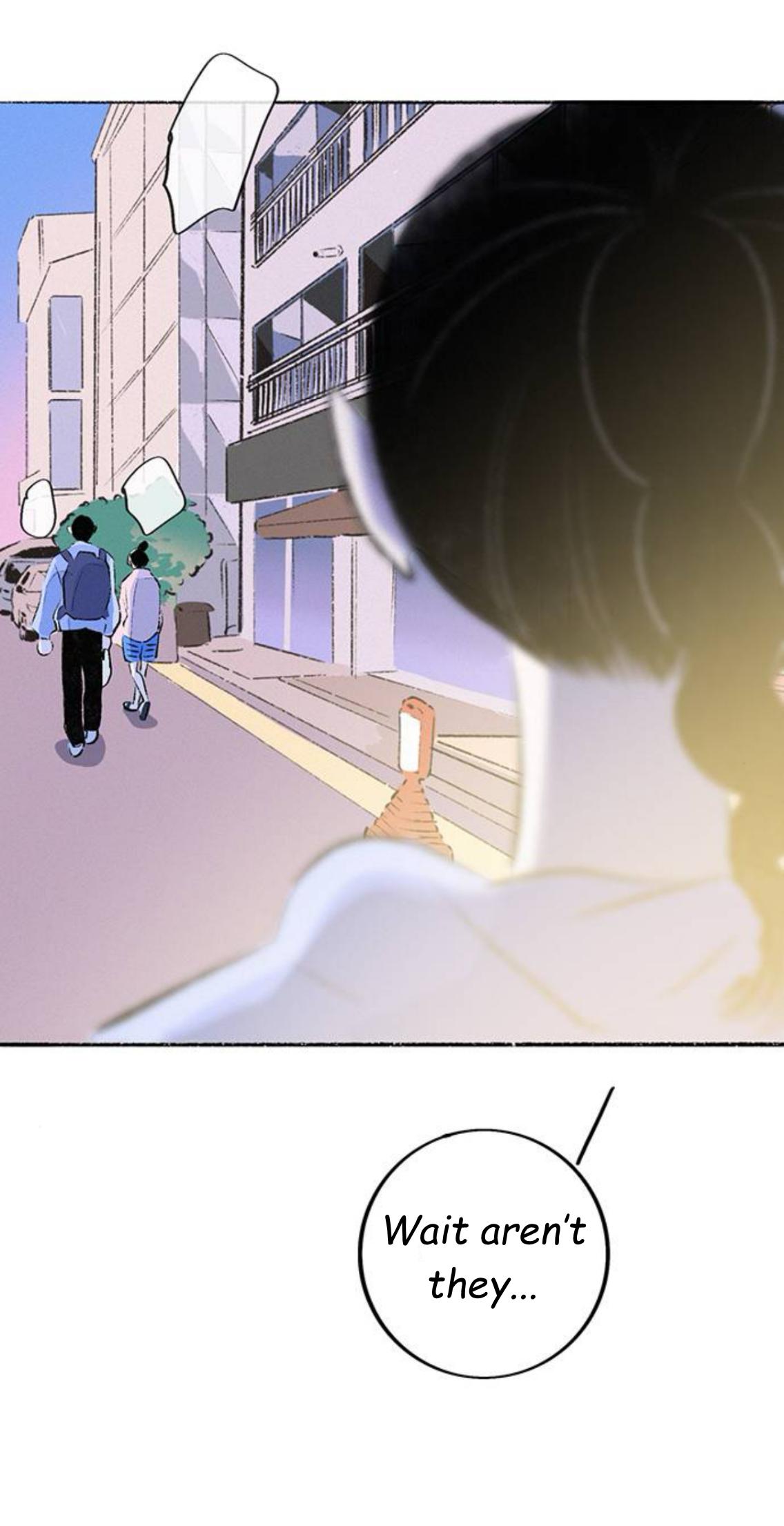 Why Don’t I Have Anyone By My Side? Chapter 60 - Page 43 in English