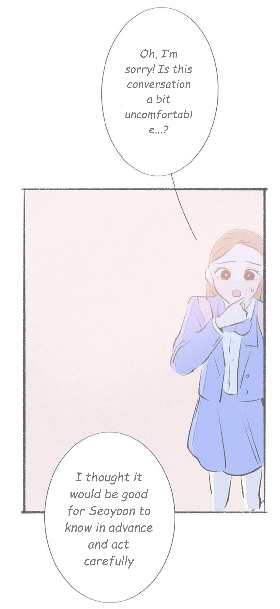 Why Don’t I Have Anyone By My Side? Chapter 60 - Page 53 in English