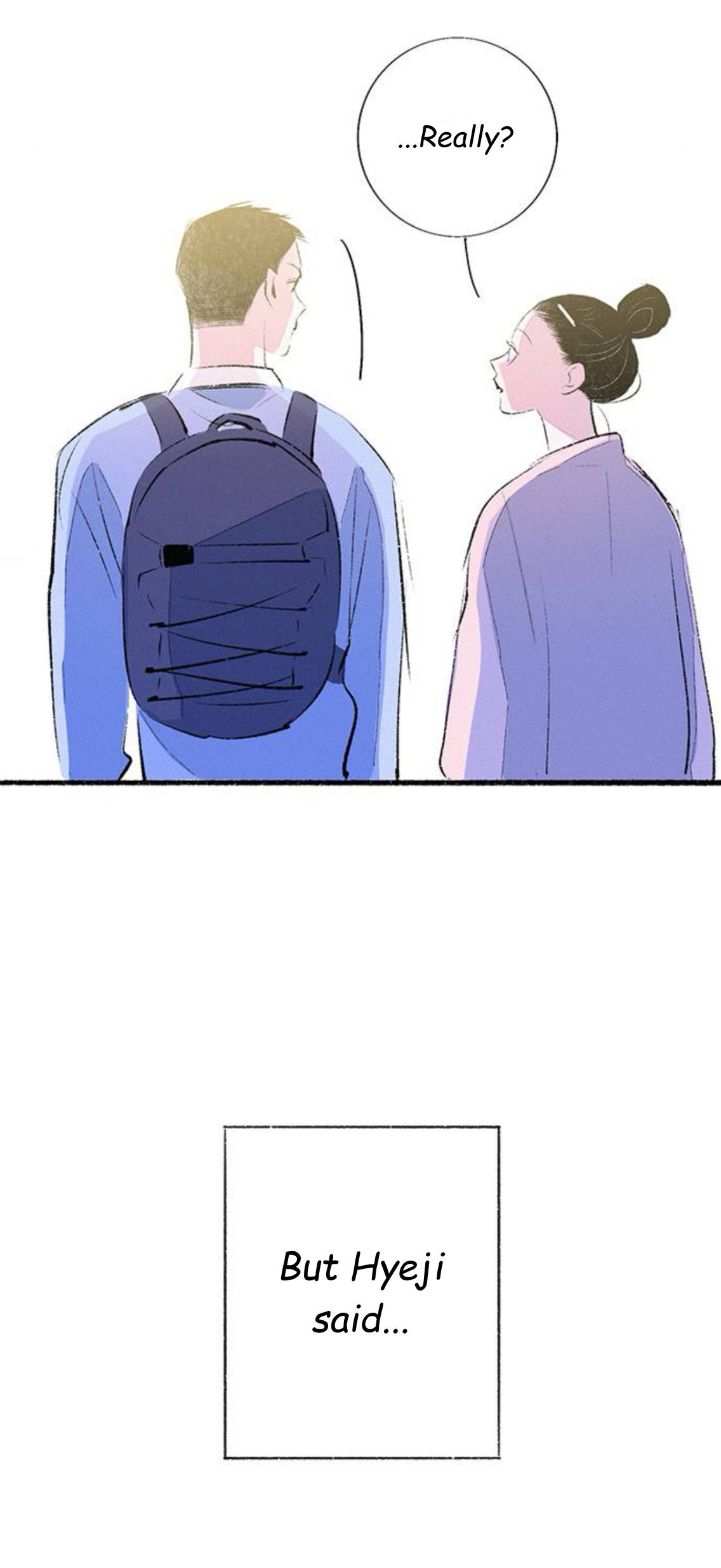 Why Don’t I Have Anyone By My Side? Chapter 60 - Page 58 in English