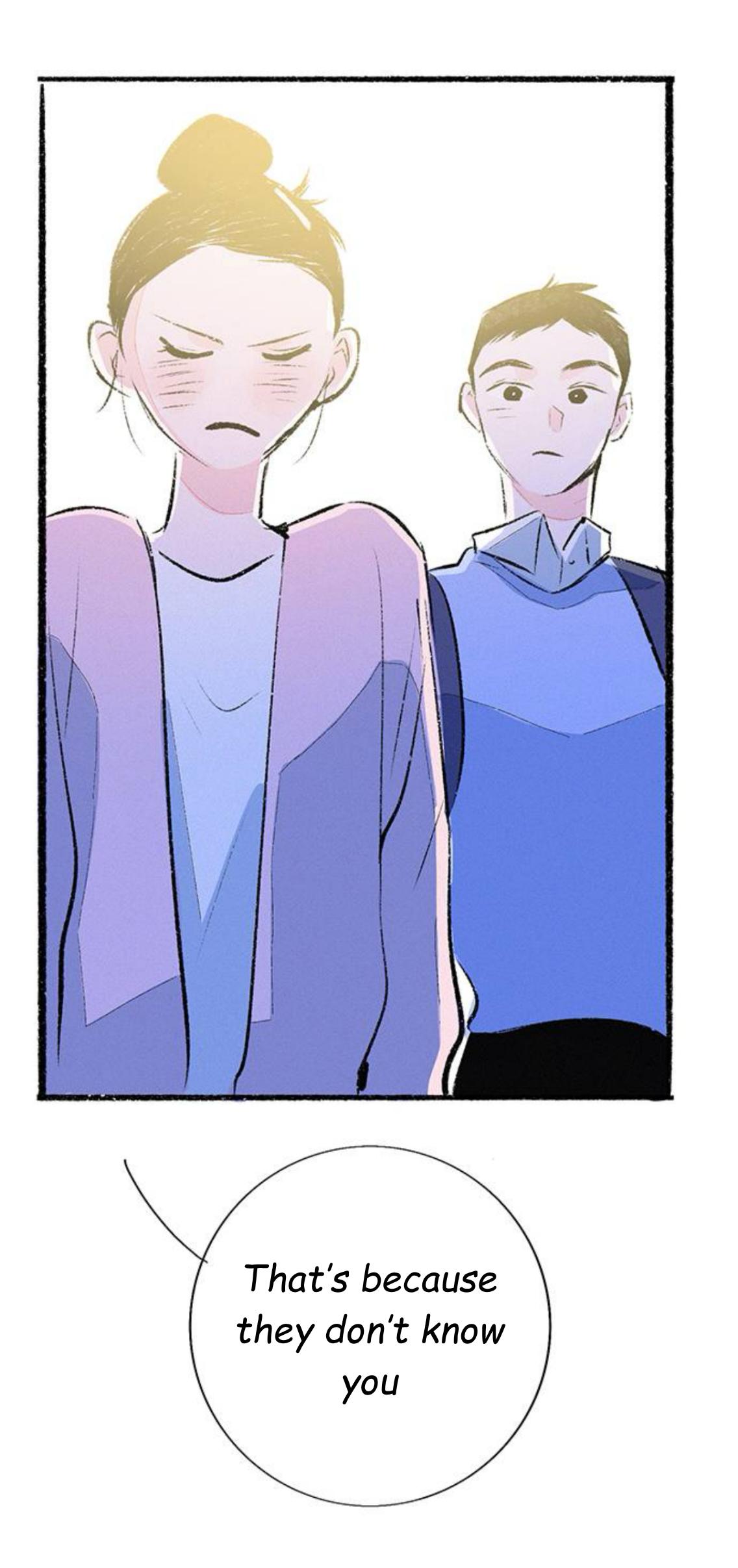 Why Don’t I Have Anyone By My Side? Chapter 60 - Page 65 in English