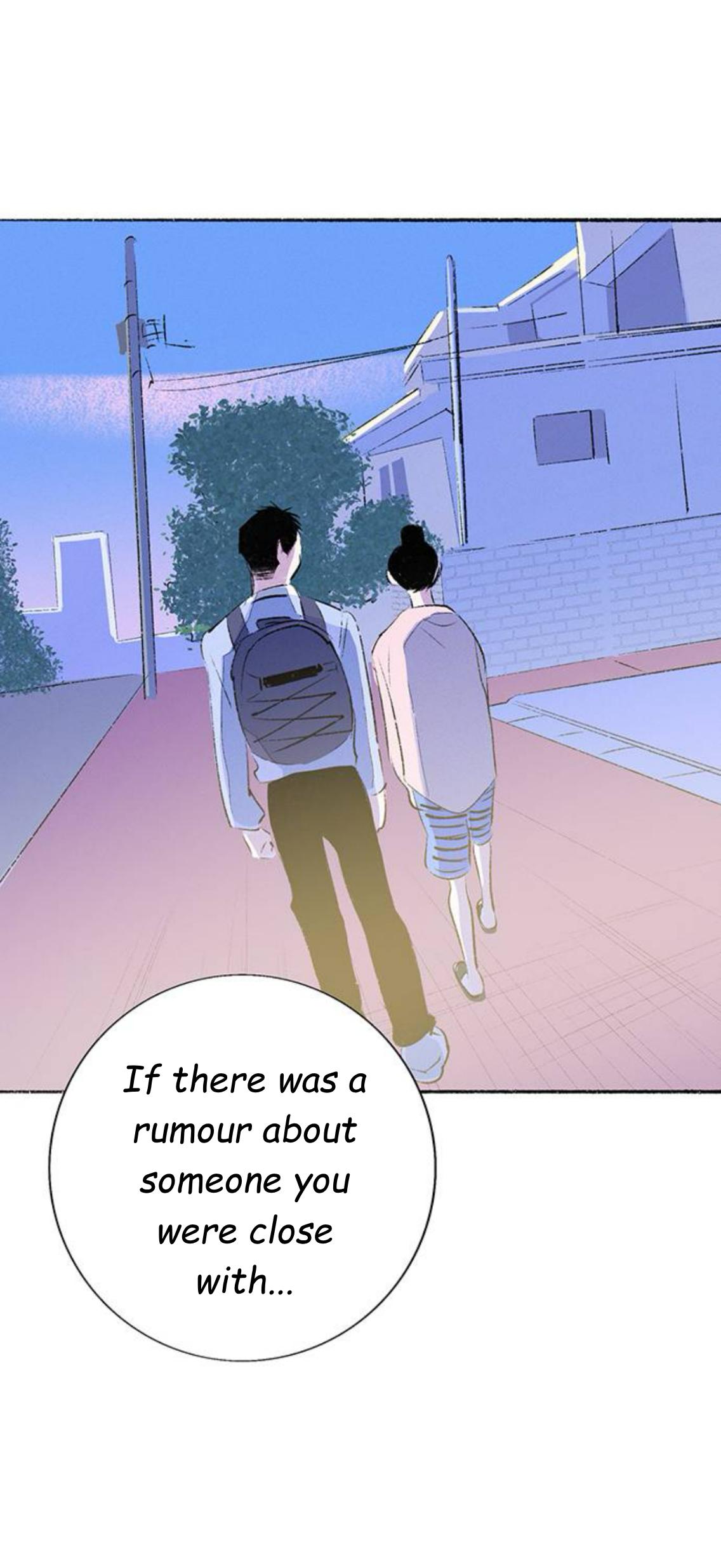 Why Don’t I Have Anyone By My Side? Chapter 60 - Page 69 in English