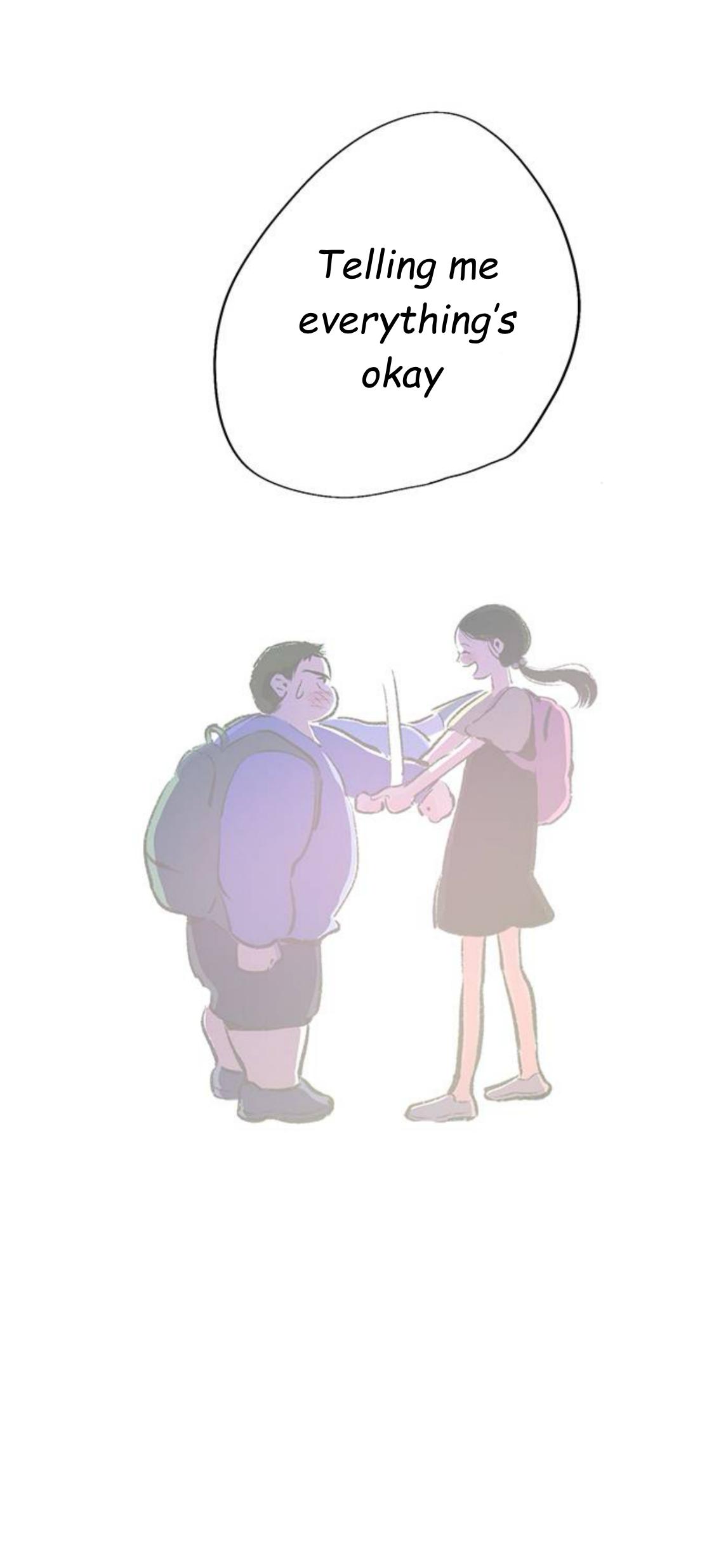 Why Don’t I Have Anyone By My Side? Chapter 60 - Page 90 in English