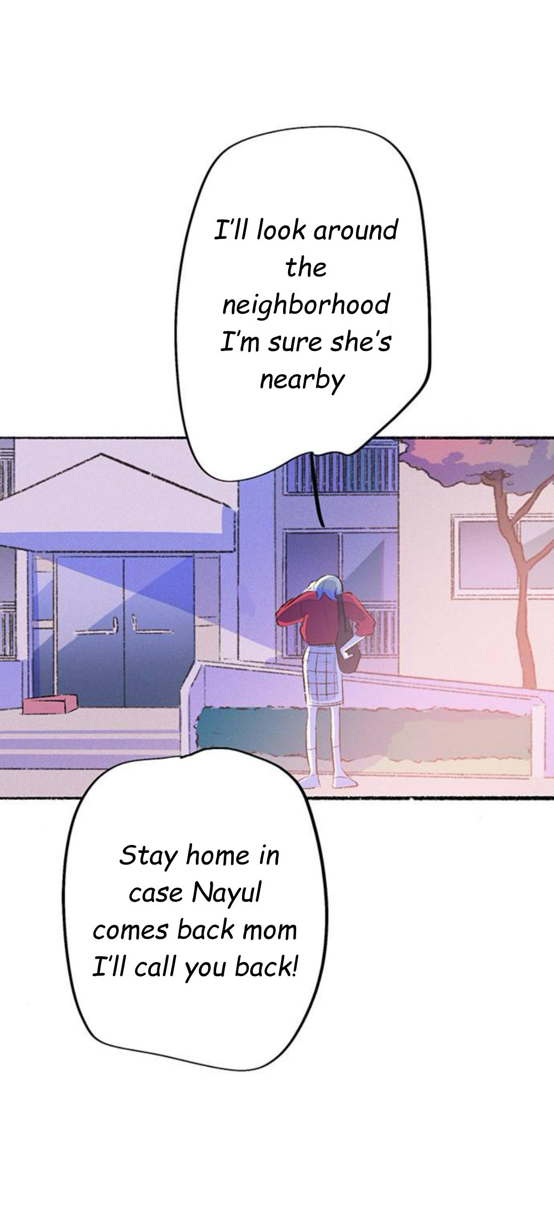 Why Don’t I Have Anyone By My Side? Chapter 61 - Page 10 in English