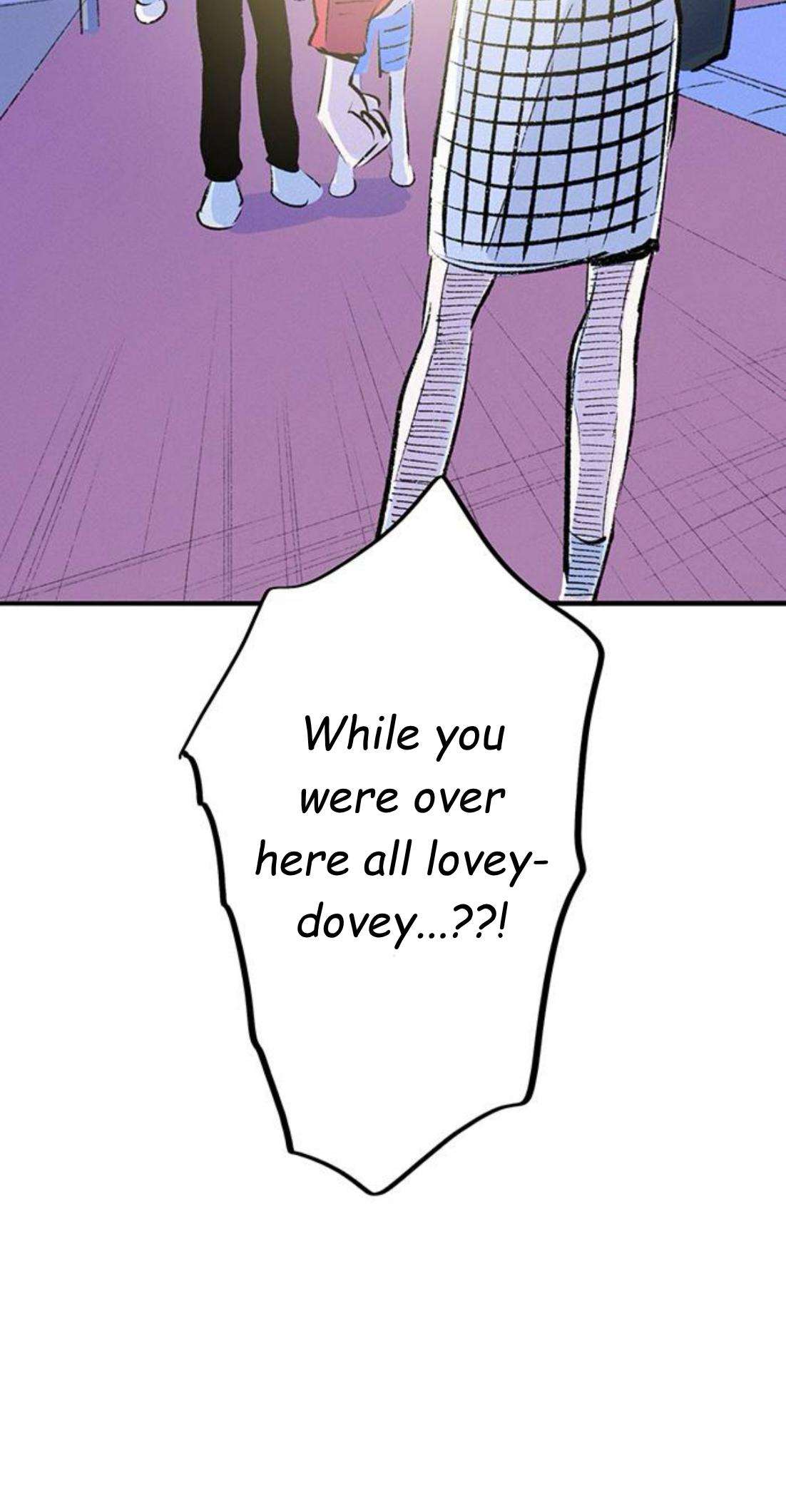Why Don’t I Have Anyone By My Side? Chapter 61 - Page 16 in English