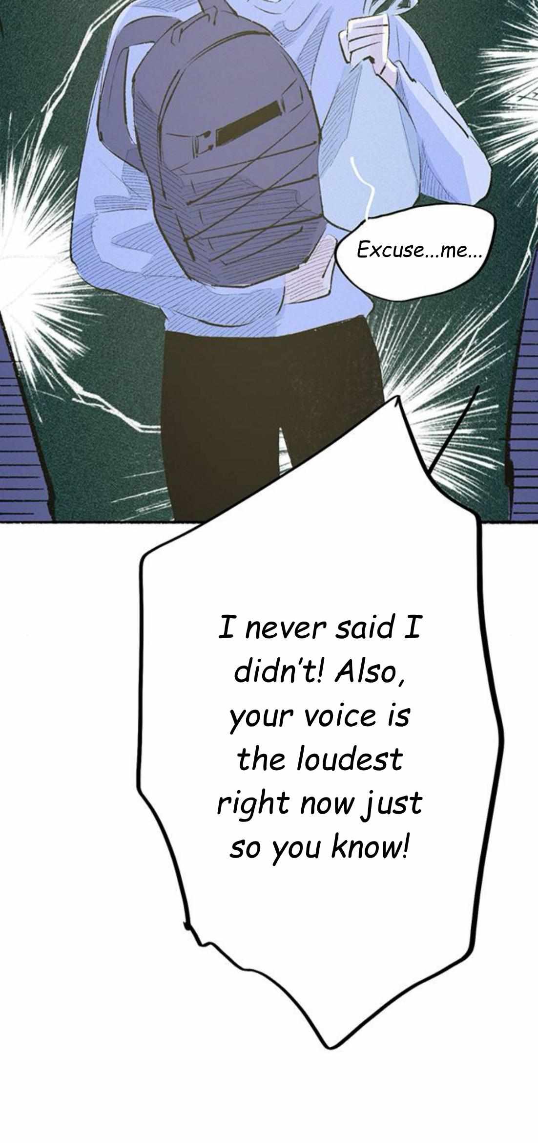 Why Don’t I Have Anyone By My Side? Chapter 61 - Page 26 in English