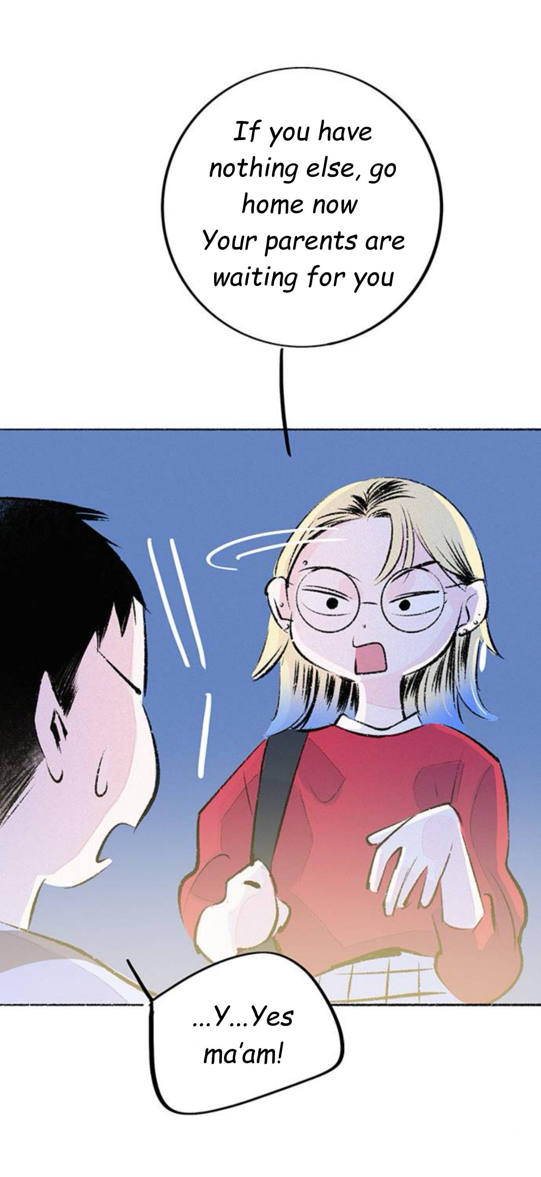 Why Don’t I Have Anyone By My Side? Chapter 61 - Page 28 in English