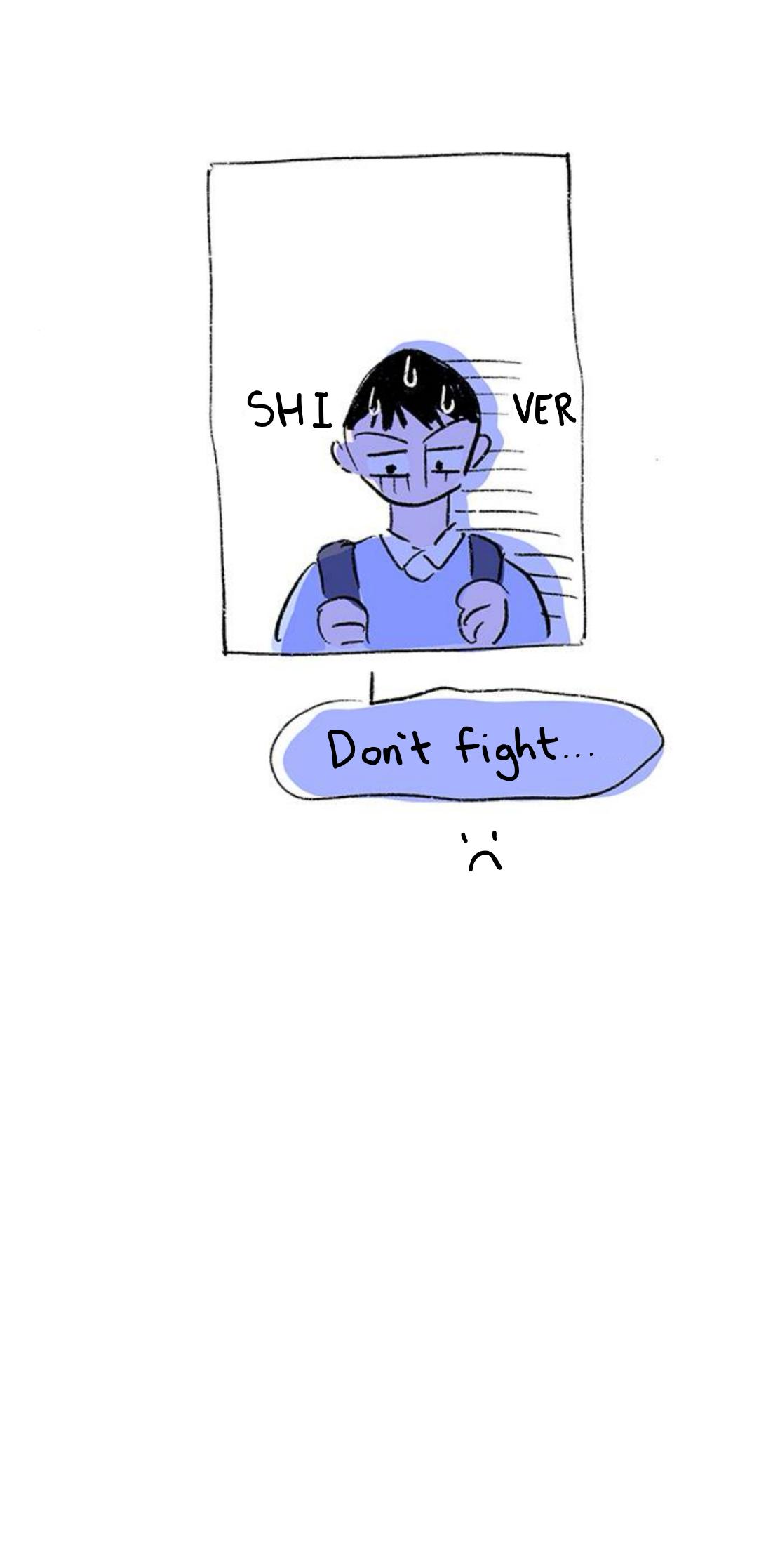 Why Don’t I Have Anyone By My Side? Chapter 61 - Page 33 in English