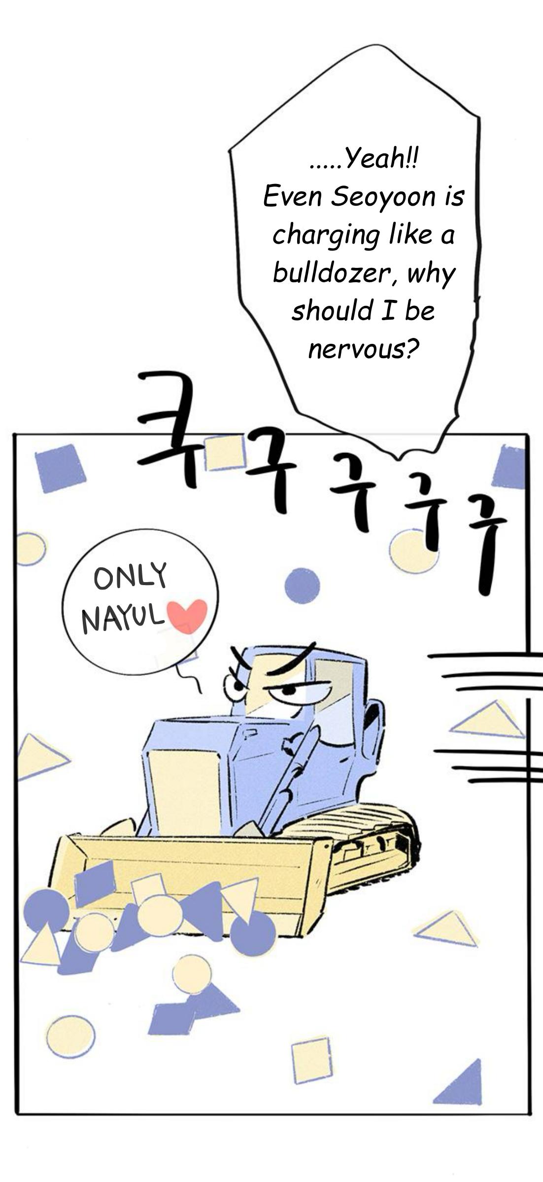 Why Don’t I Have Anyone By My Side? Chapter 61 - Page 38 in English
