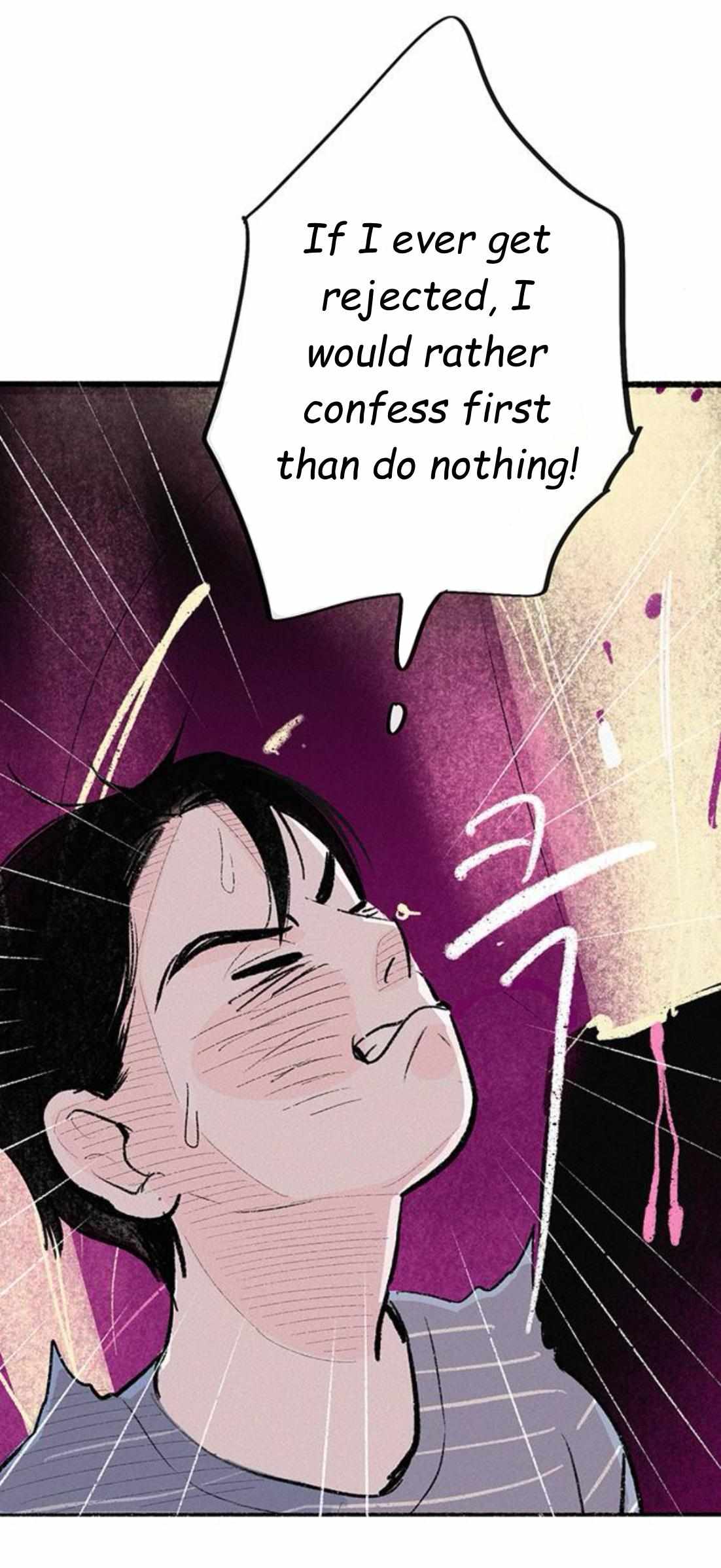 Why Don’t I Have Anyone By My Side? Chapter 61 - Page 39 in English