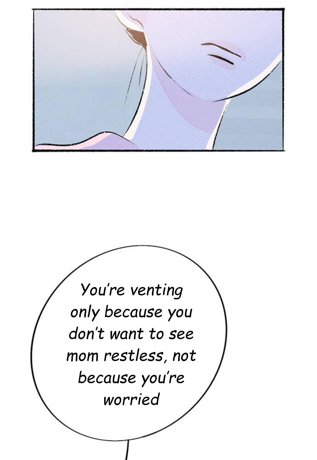 Why Don’t I Have Anyone By My Side? Chapter 61 - Page 47 in English
