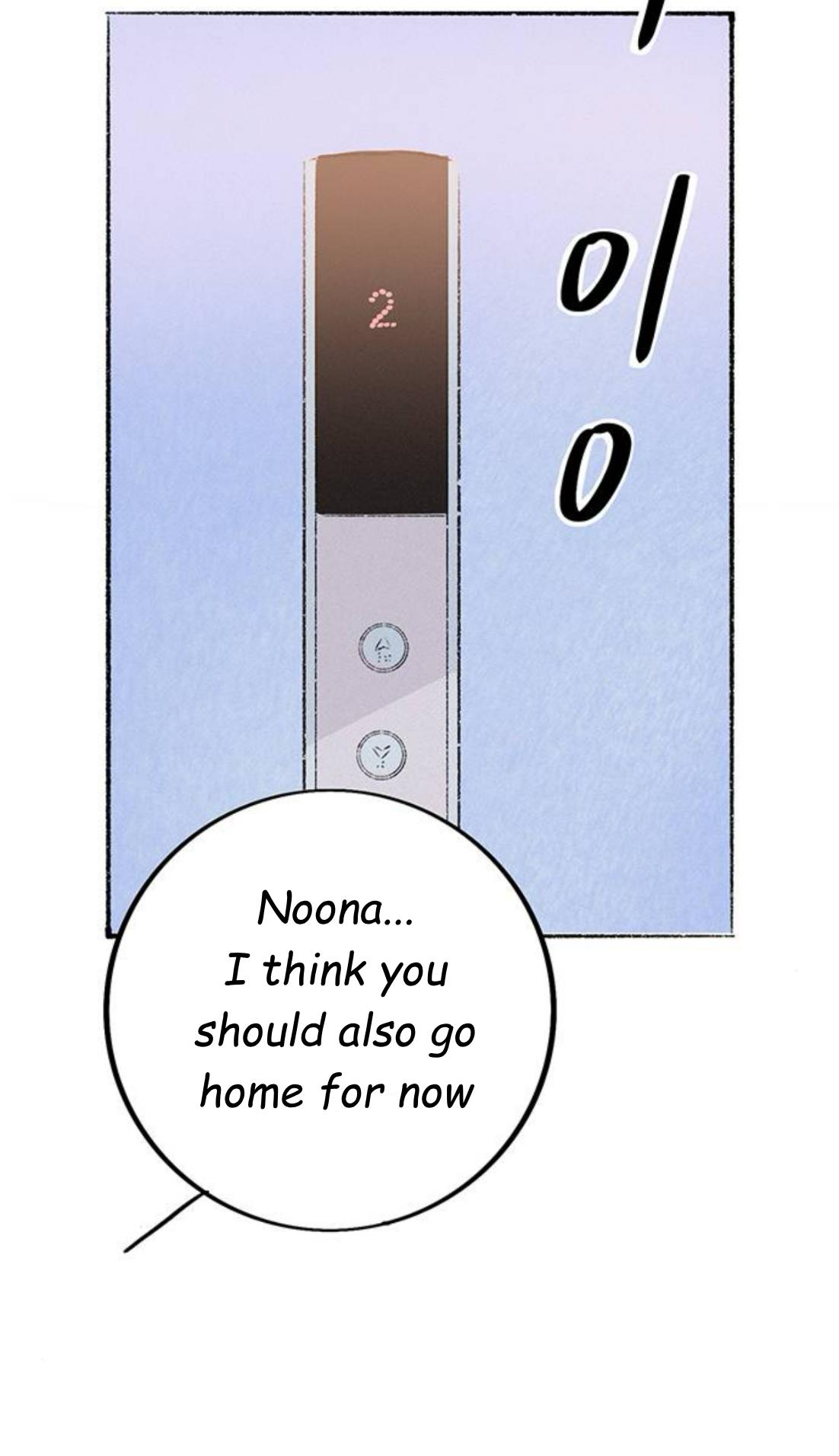 Why Don’t I Have Anyone By My Side? Chapter 61 - Page 65 in English