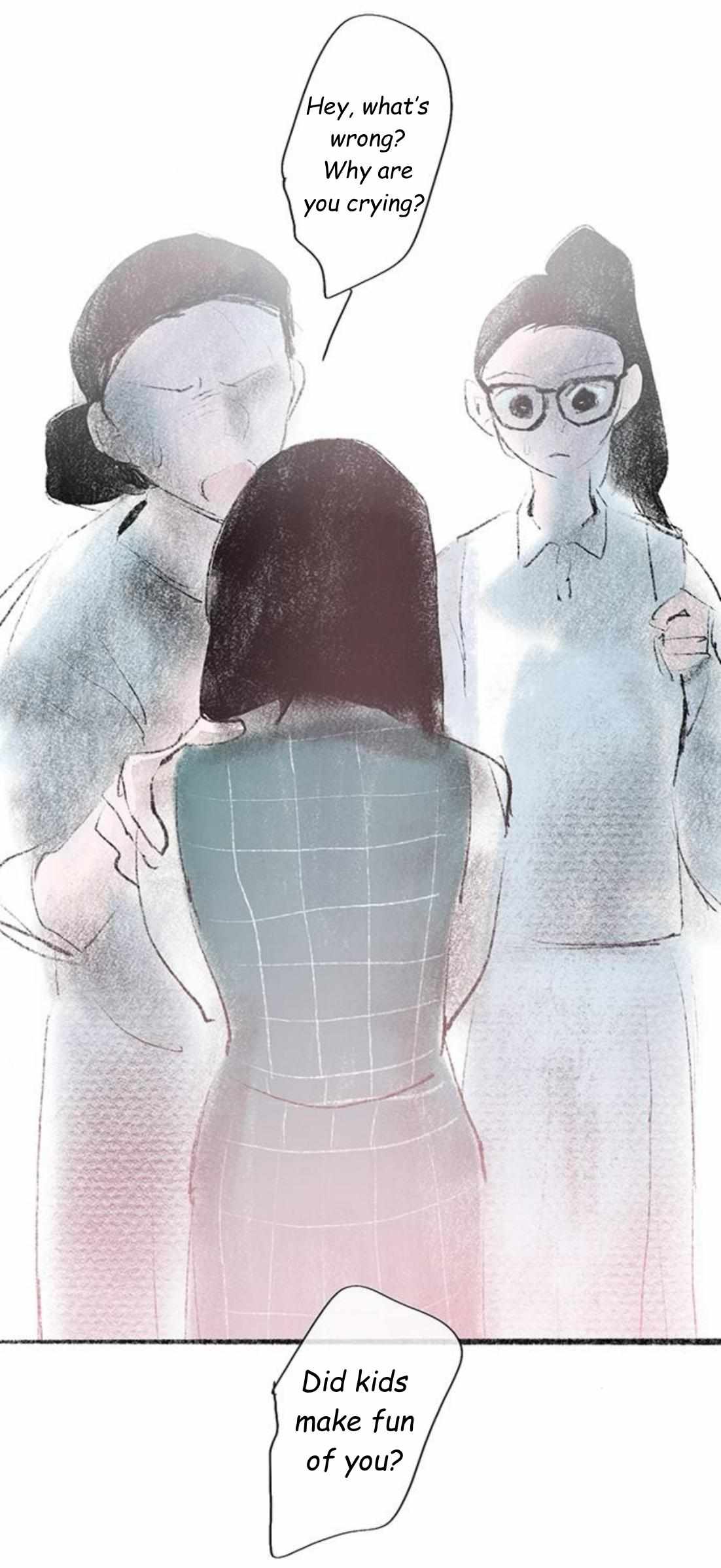 Why Don’t I Have Anyone By My Side? Chapter 61 - Page 78 in English