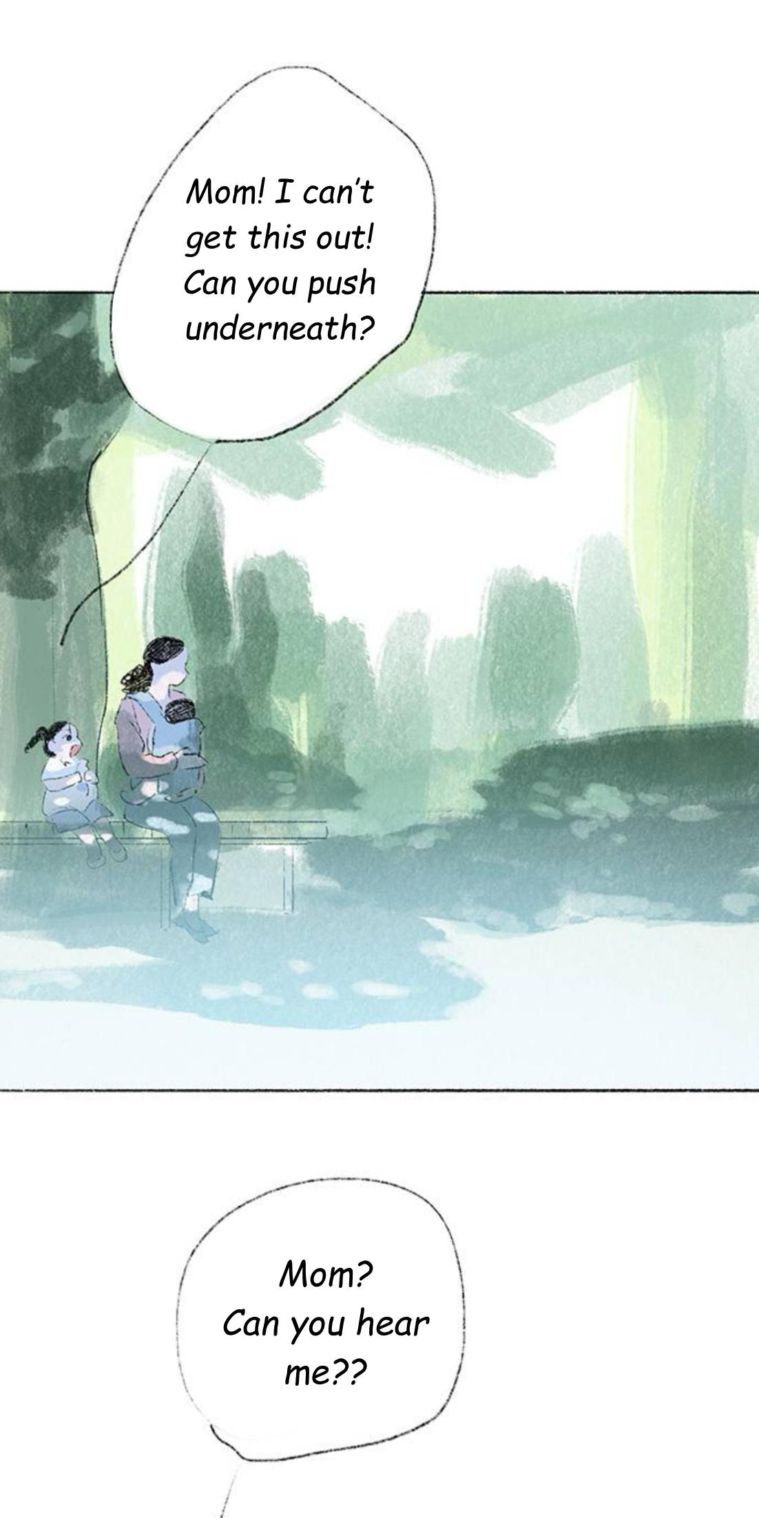 Why Don’t I Have Anyone By My Side? Chapter 61 - Page 83 in English