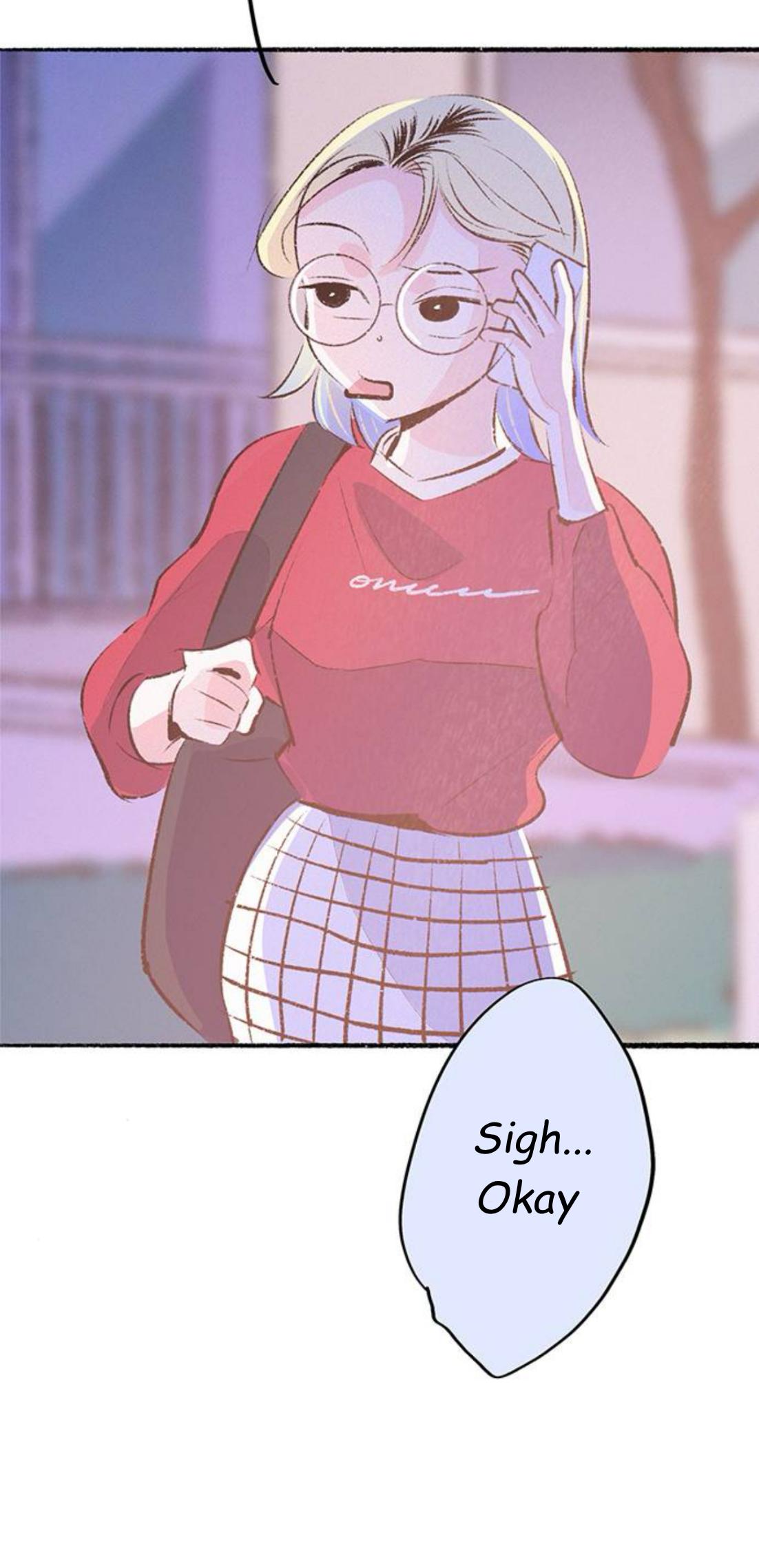 Why Don’t I Have Anyone By My Side? Chapter 61 - Page 9 in English