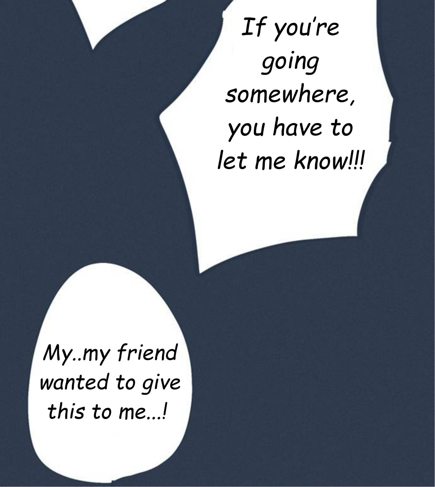 Why Don’t I Have Anyone By My Side? Chapter 62 - Page 11 in English