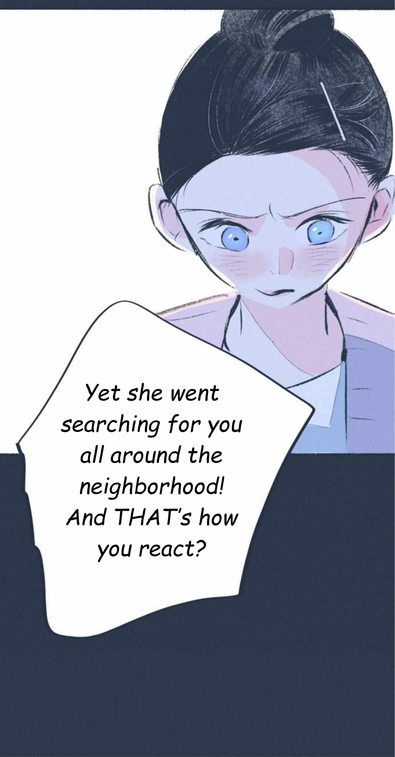 Why Don’t I Have Anyone By My Side? Chapter 62 - Page 19 in English