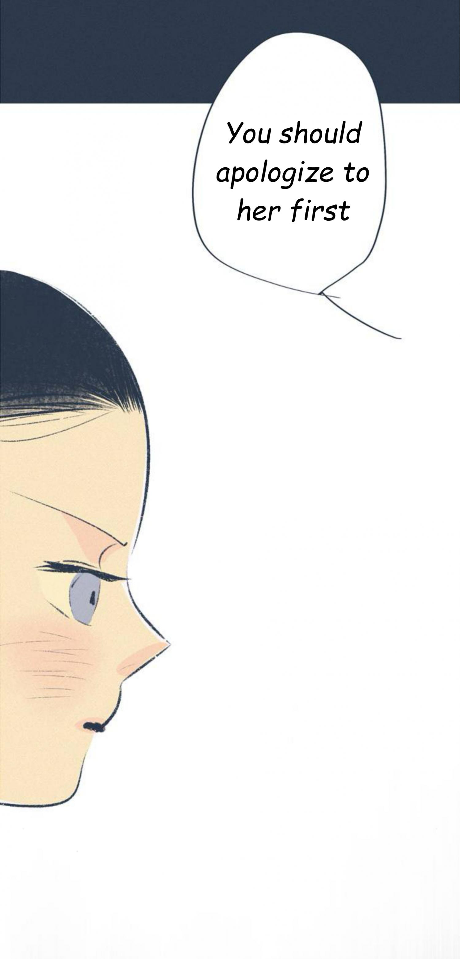 Why Don’t I Have Anyone By My Side? Chapter 62 - Page 27 in English