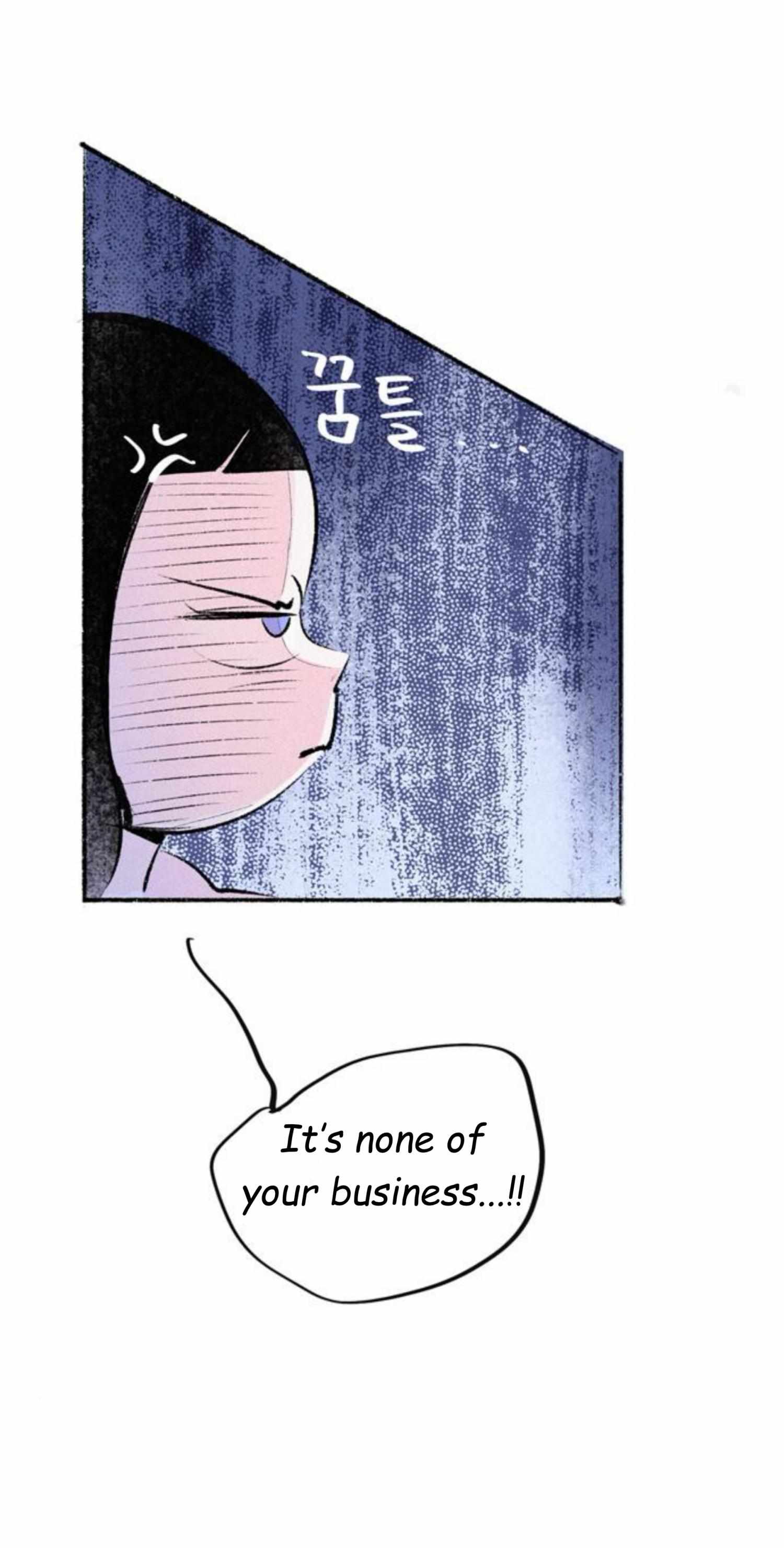 Why Don’t I Have Anyone By My Side? Chapter 62 - Page 37 in English