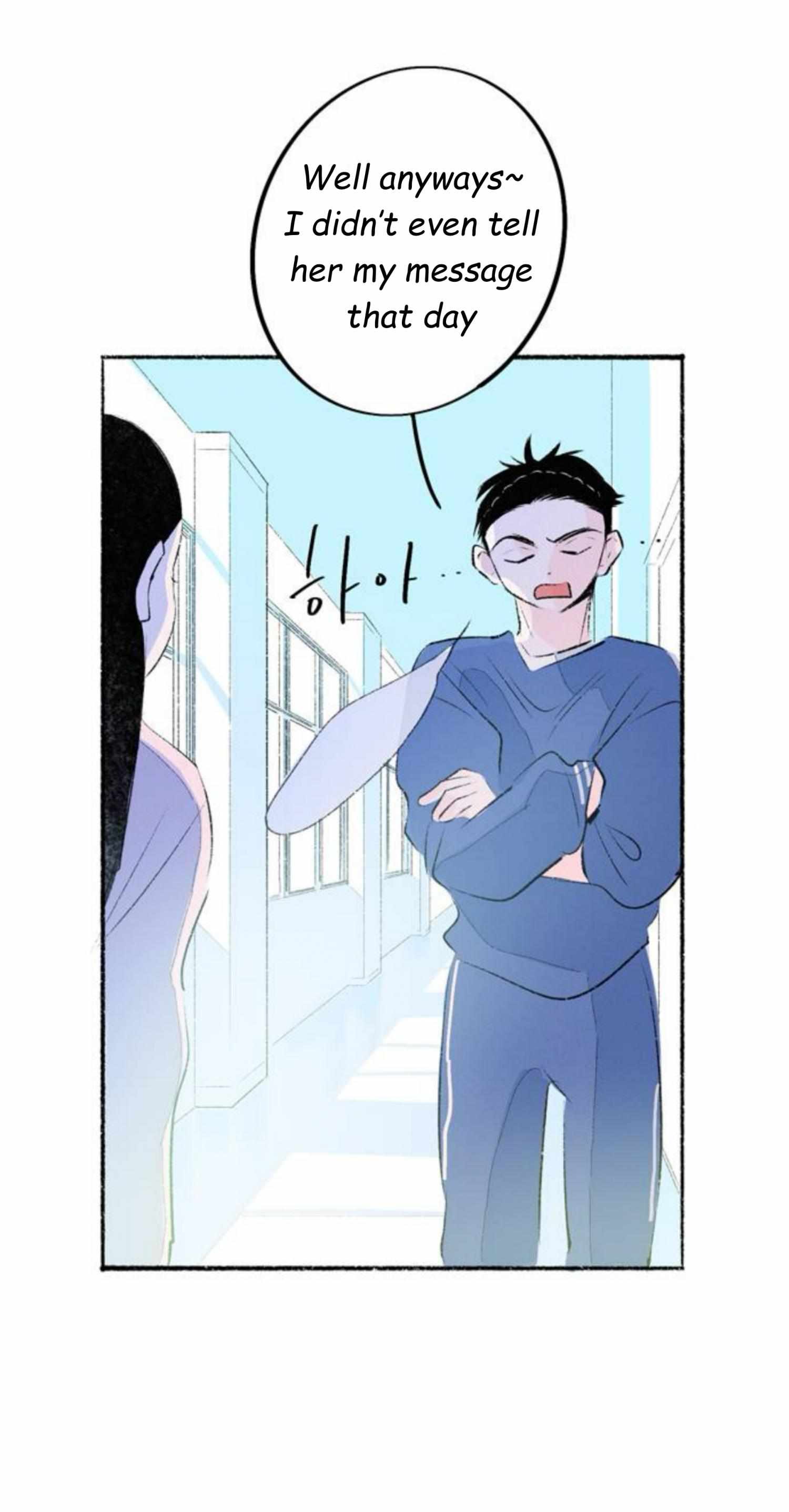Why Don’t I Have Anyone By My Side? Chapter 62 - Page 39 in English